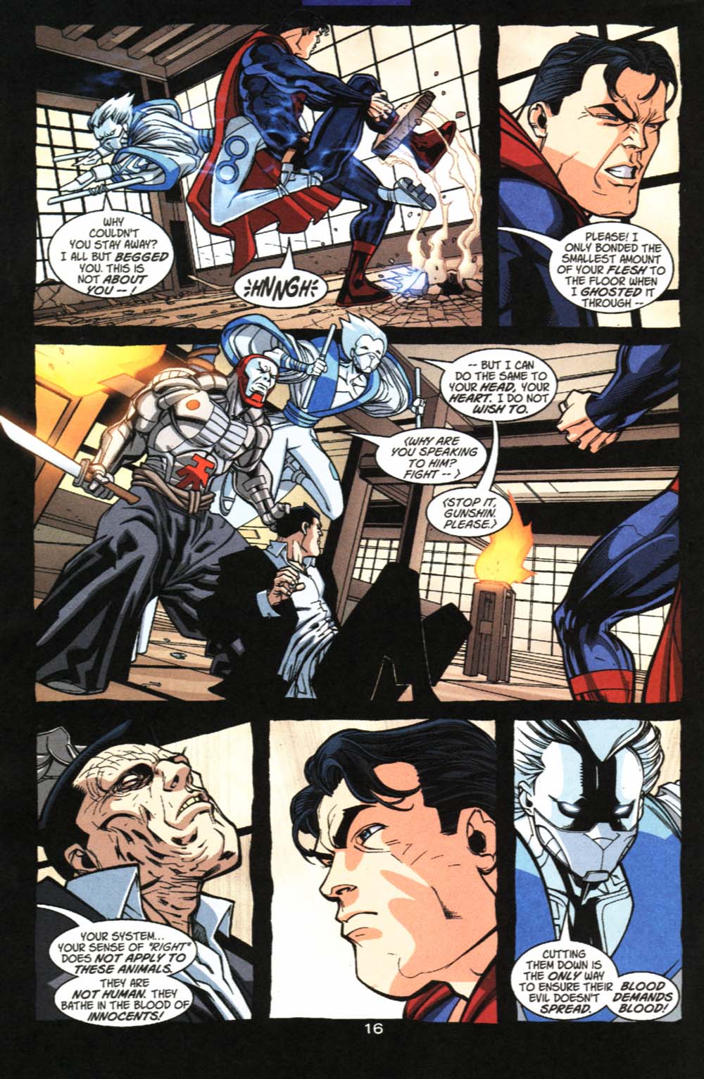 Read online Action Comics (1938) comic -  Issue #788 - 17