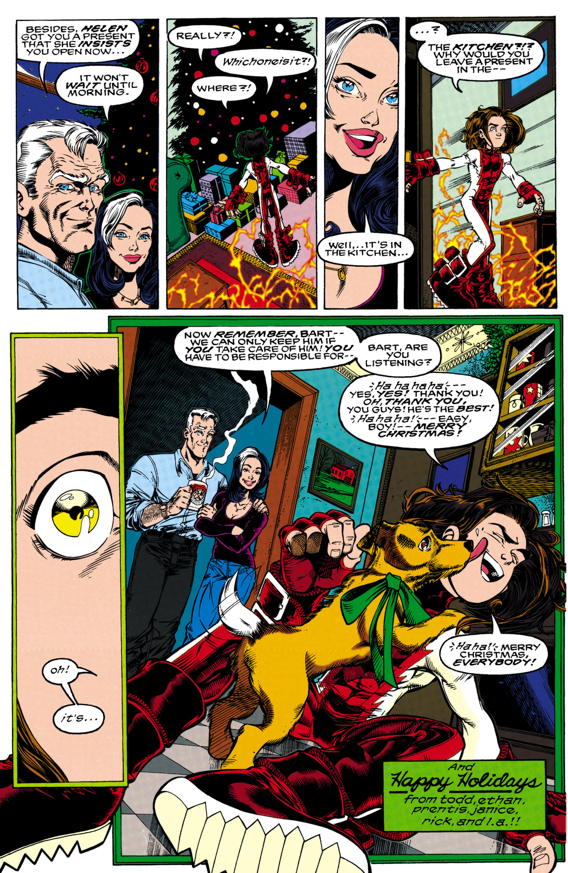 Read online Impulse (1995) comic -  Issue #57 - 19