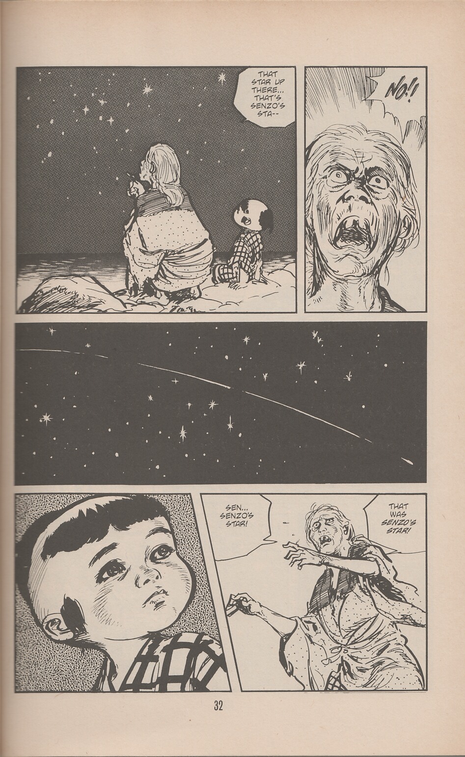 Lone Wolf and Cub issue 38 - Page 37