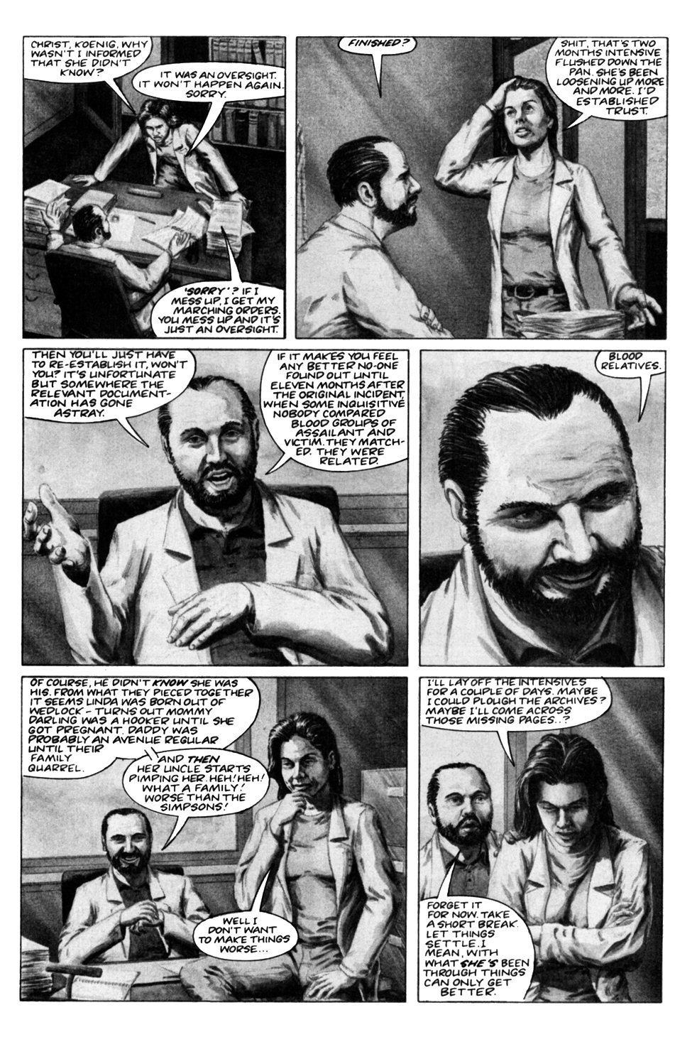 Read online Sweetmeats comic -  Issue # Full - 30