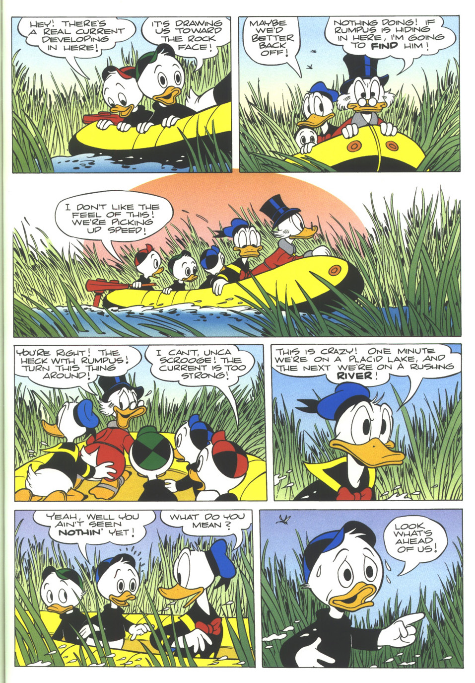 Read online Uncle Scrooge (1953) comic -  Issue #318 - 51