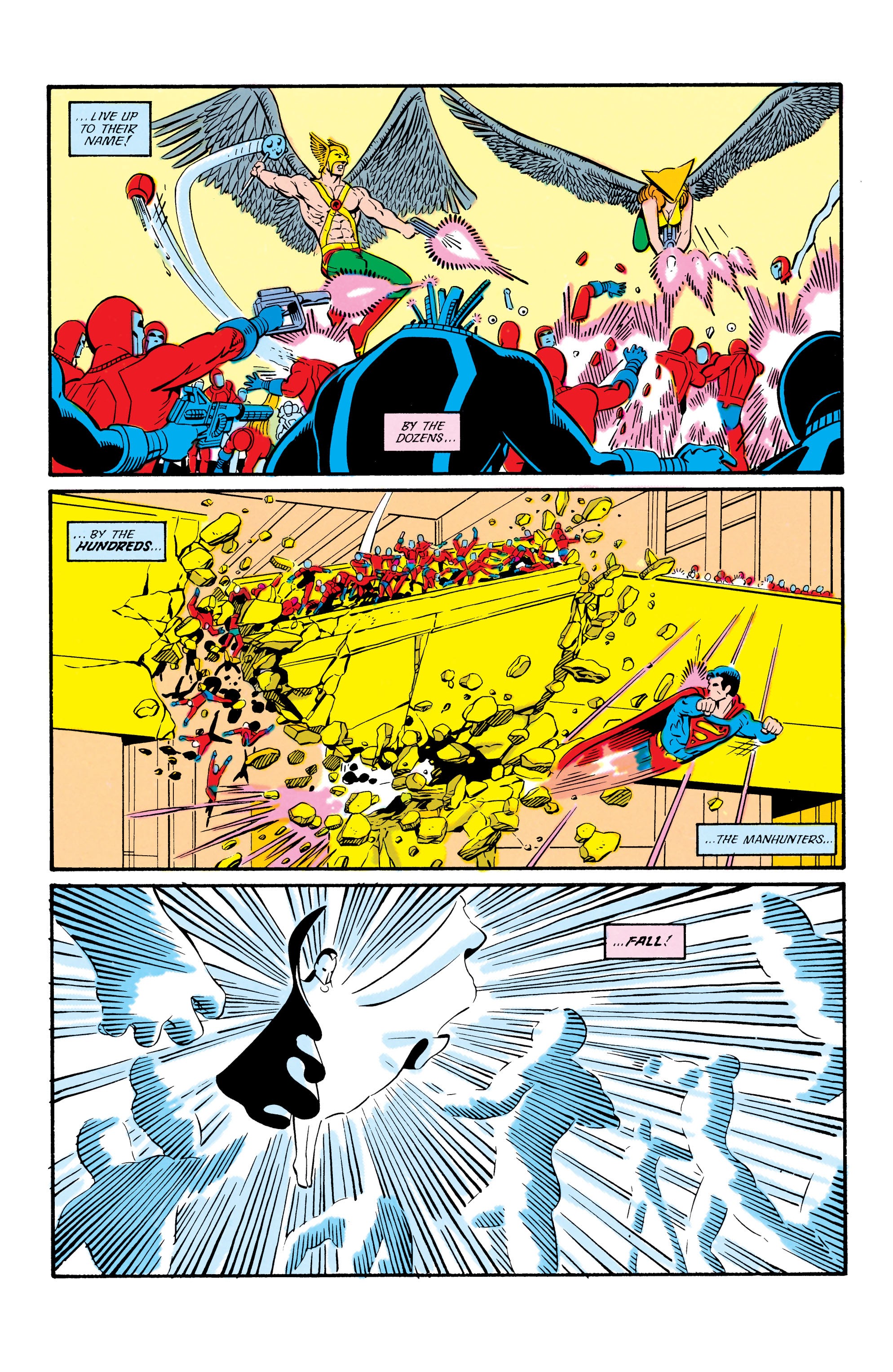 Read online Justice League International (1987) comic -  Issue #10 - 12