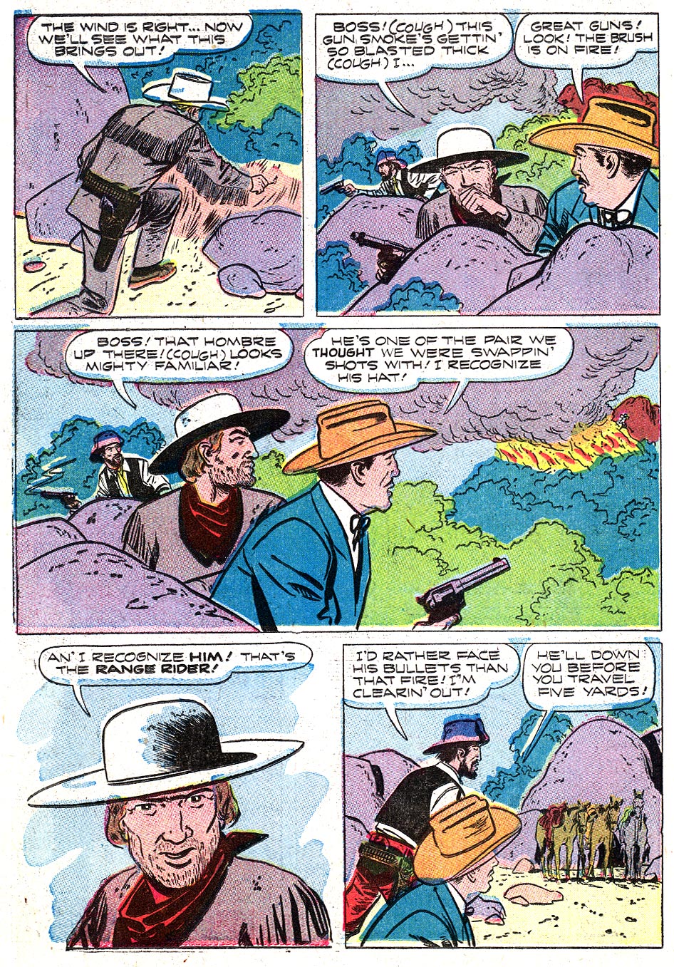 Read online Four Color Comics comic -  Issue #404 - 26