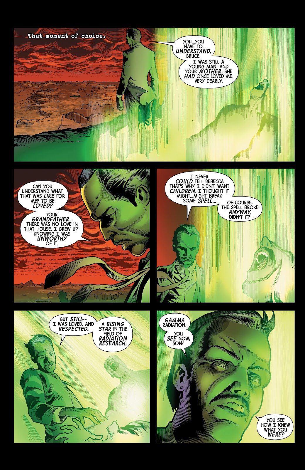 Immortal Hulk (2018) issue 12 - Page 14
