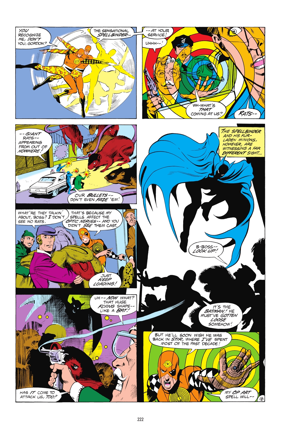 Read online Legends of the Dark Knight: Jose Luis Garcia-Lopez comic -  Issue # TPB (Part 3) - 23