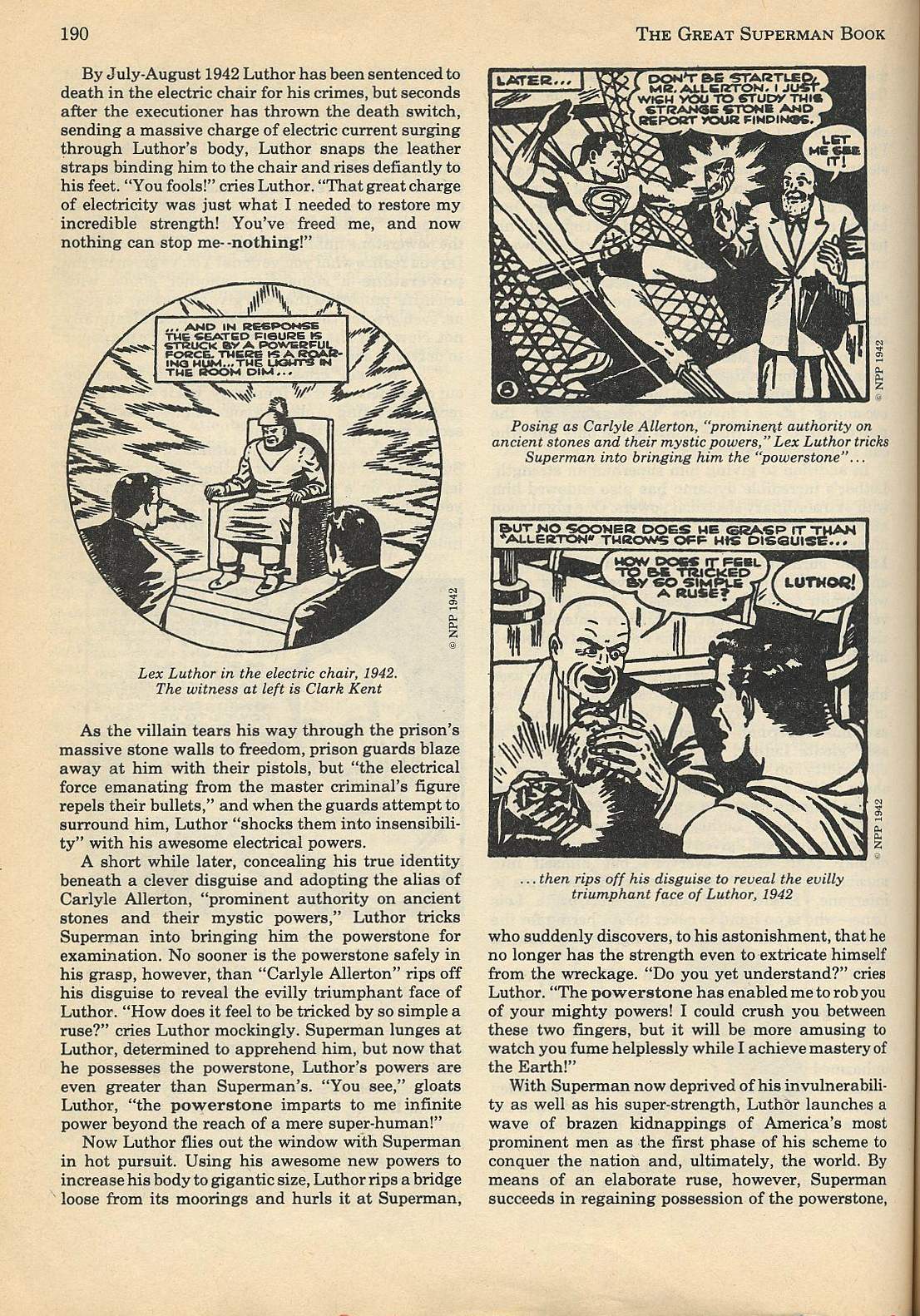 Read online The Great Superman Book comic -  Issue # TPB (Part 3) - 9