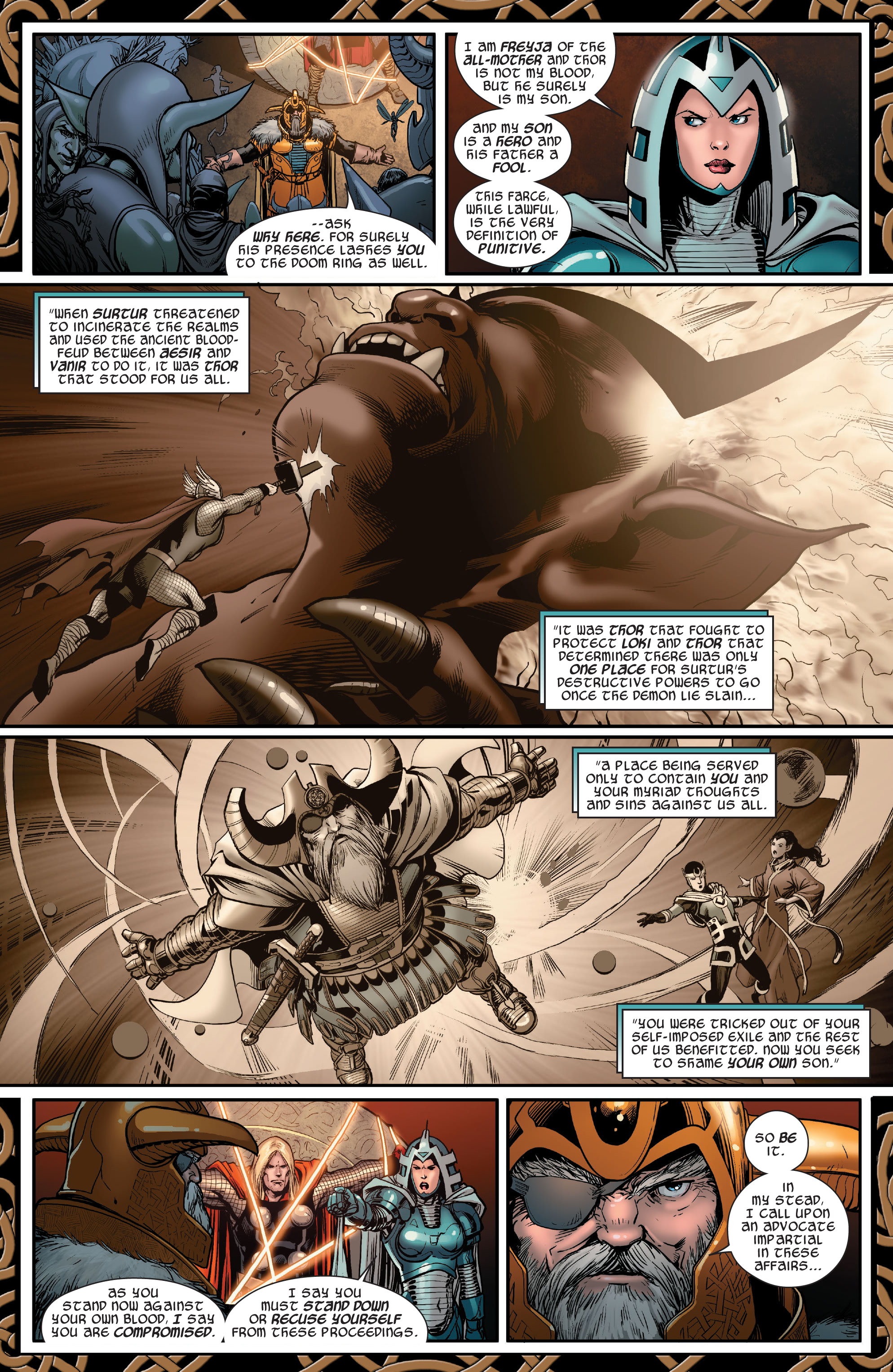 Read online Thor By Matt Fraction Omnibus comic -  Issue # TPB (Part 11) - 60