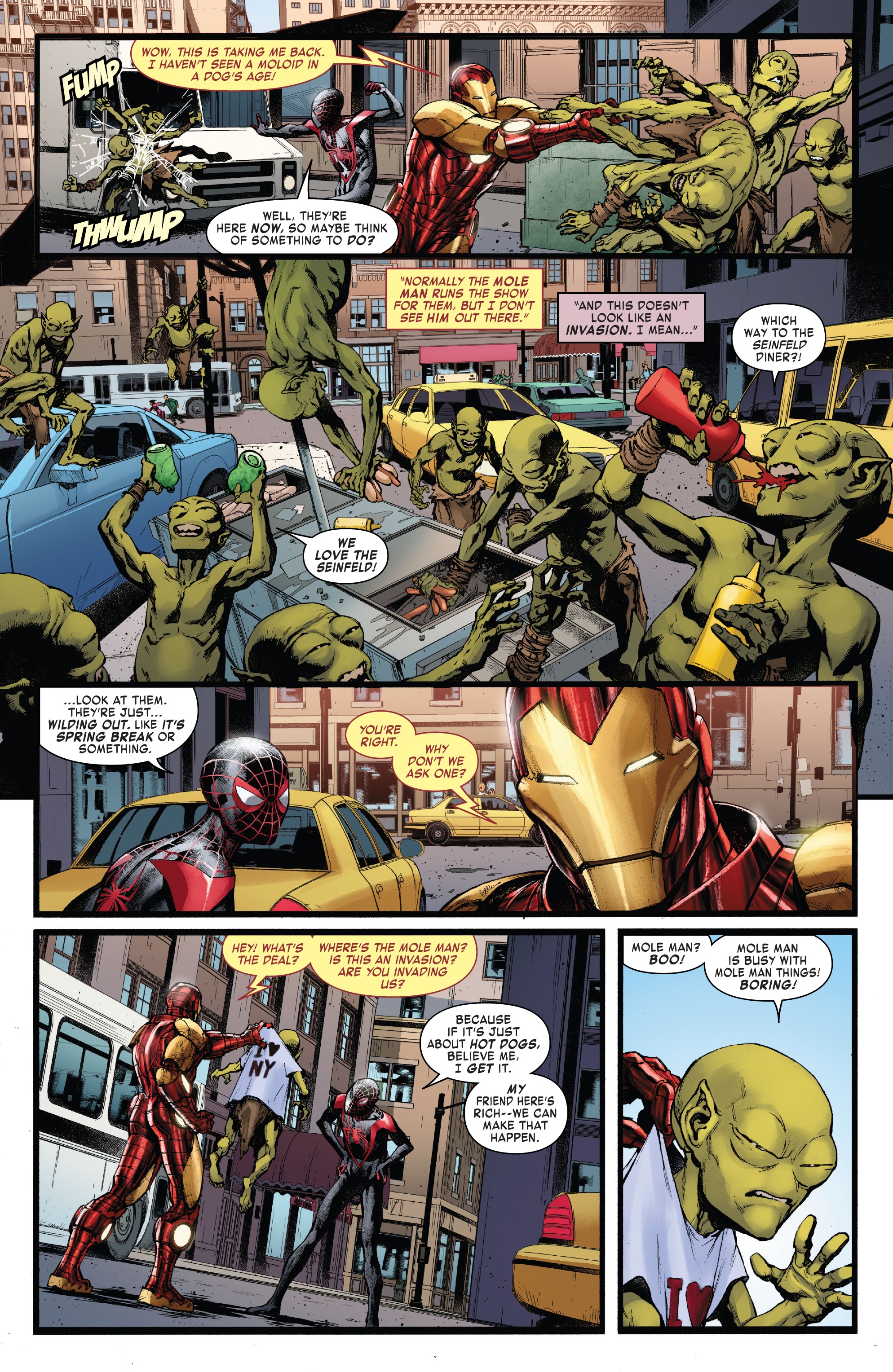 Read online Iron Man 2020 (2020) comic -  Issue # _Annual 1 - 4