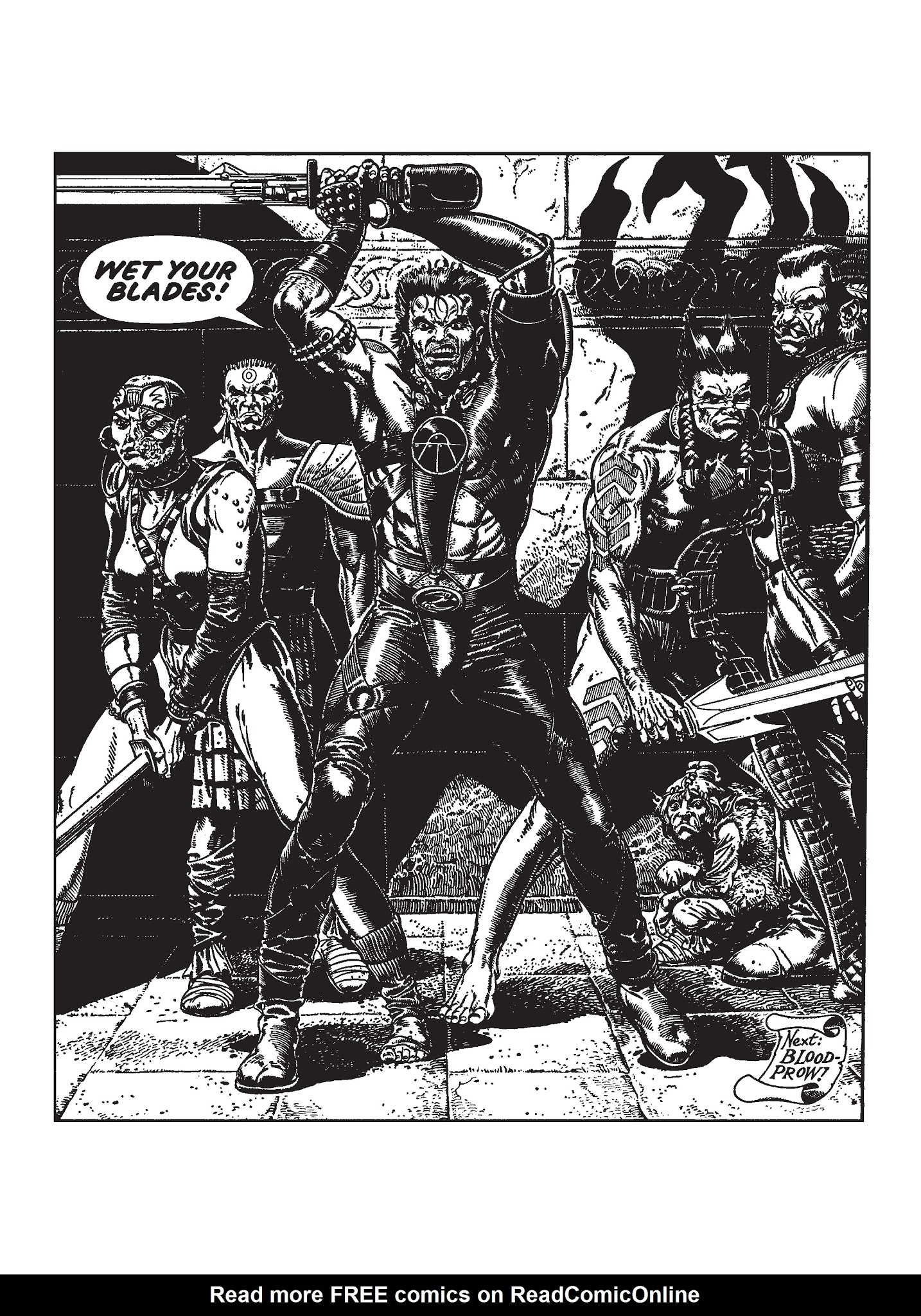 Read online Sláine comic -  Issue # TPB 3 - 12
