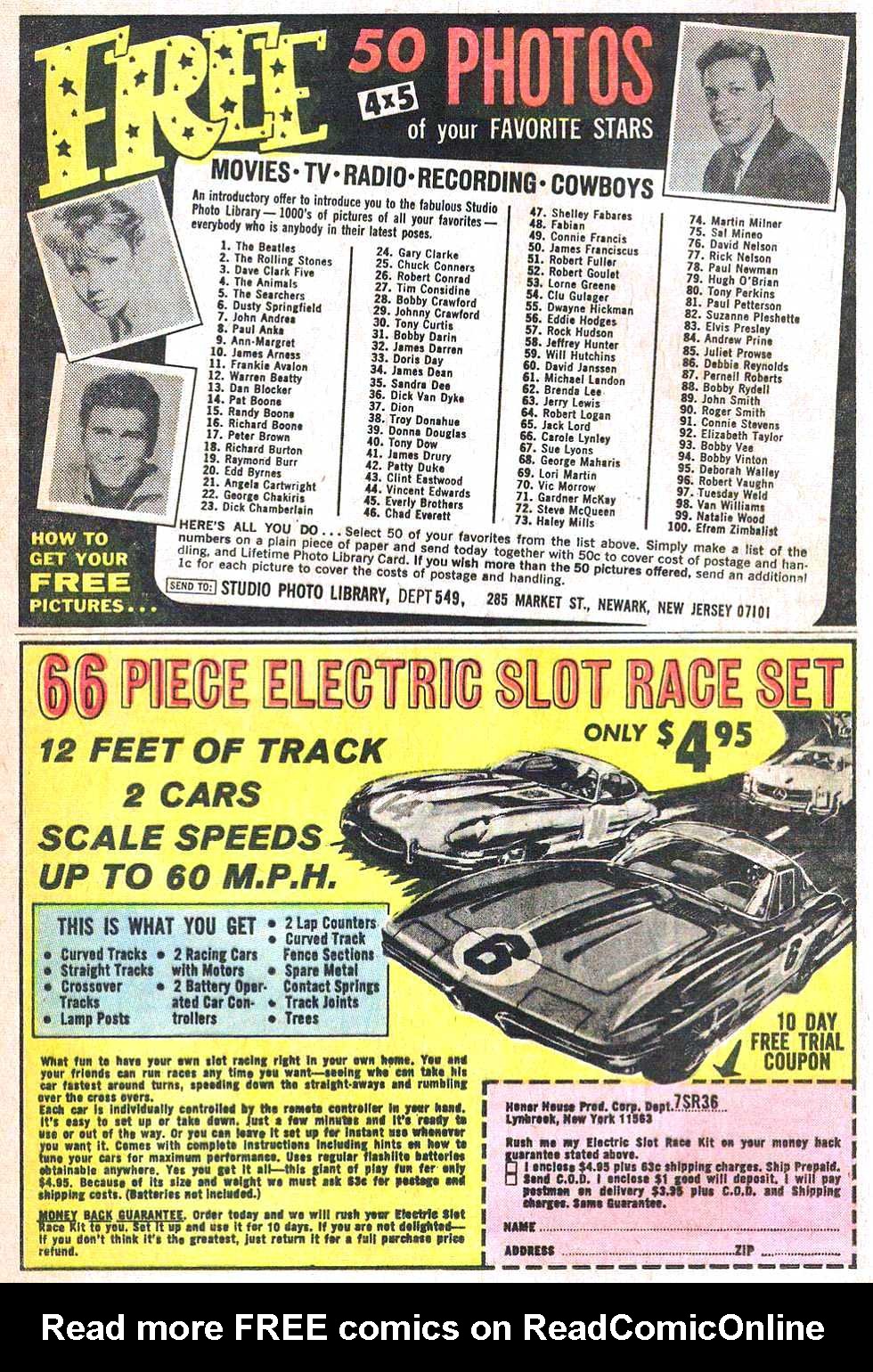 Read online Archie (1960) comic -  Issue #178 - 12