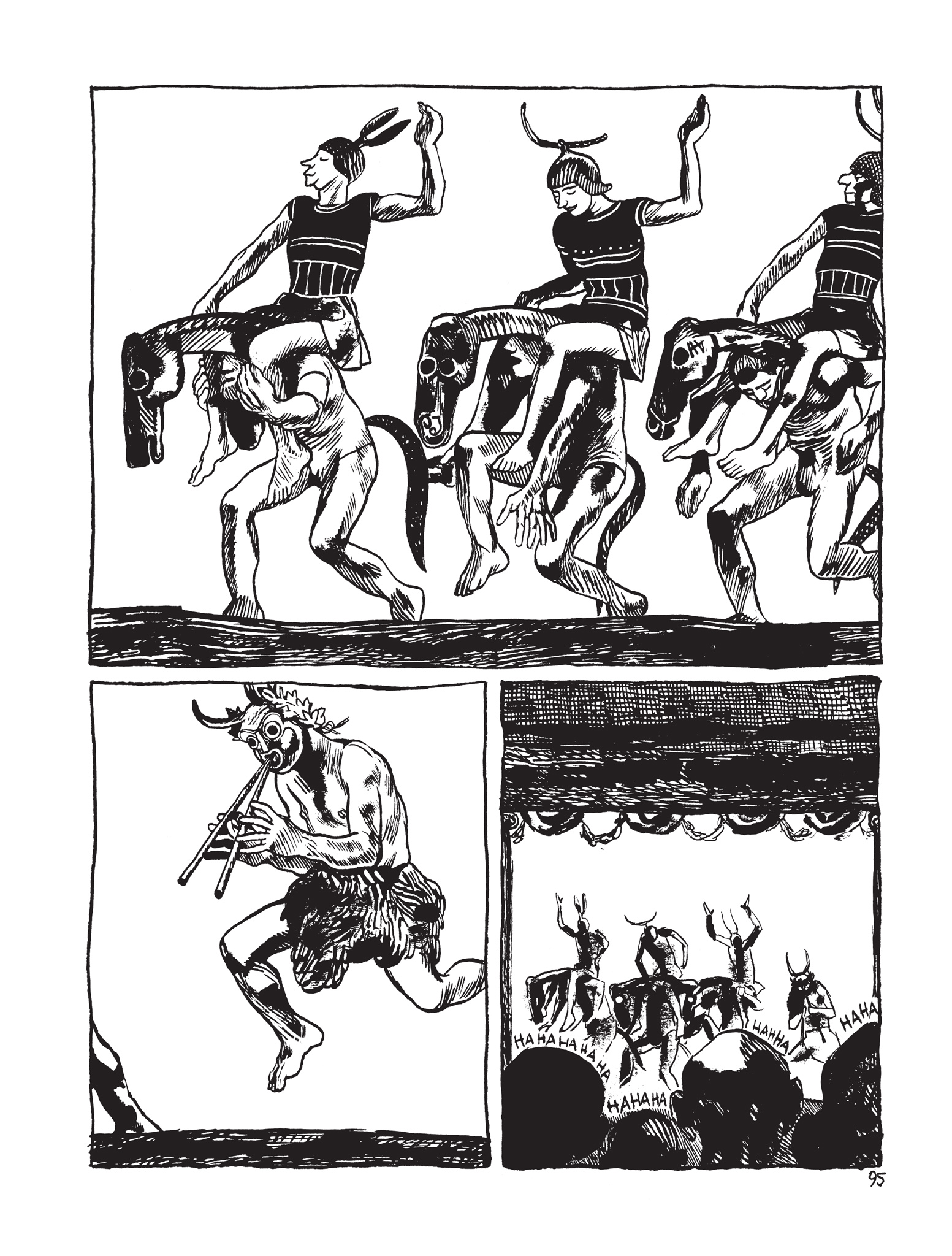 Read online Peplum comic -  Issue # TPB - 90