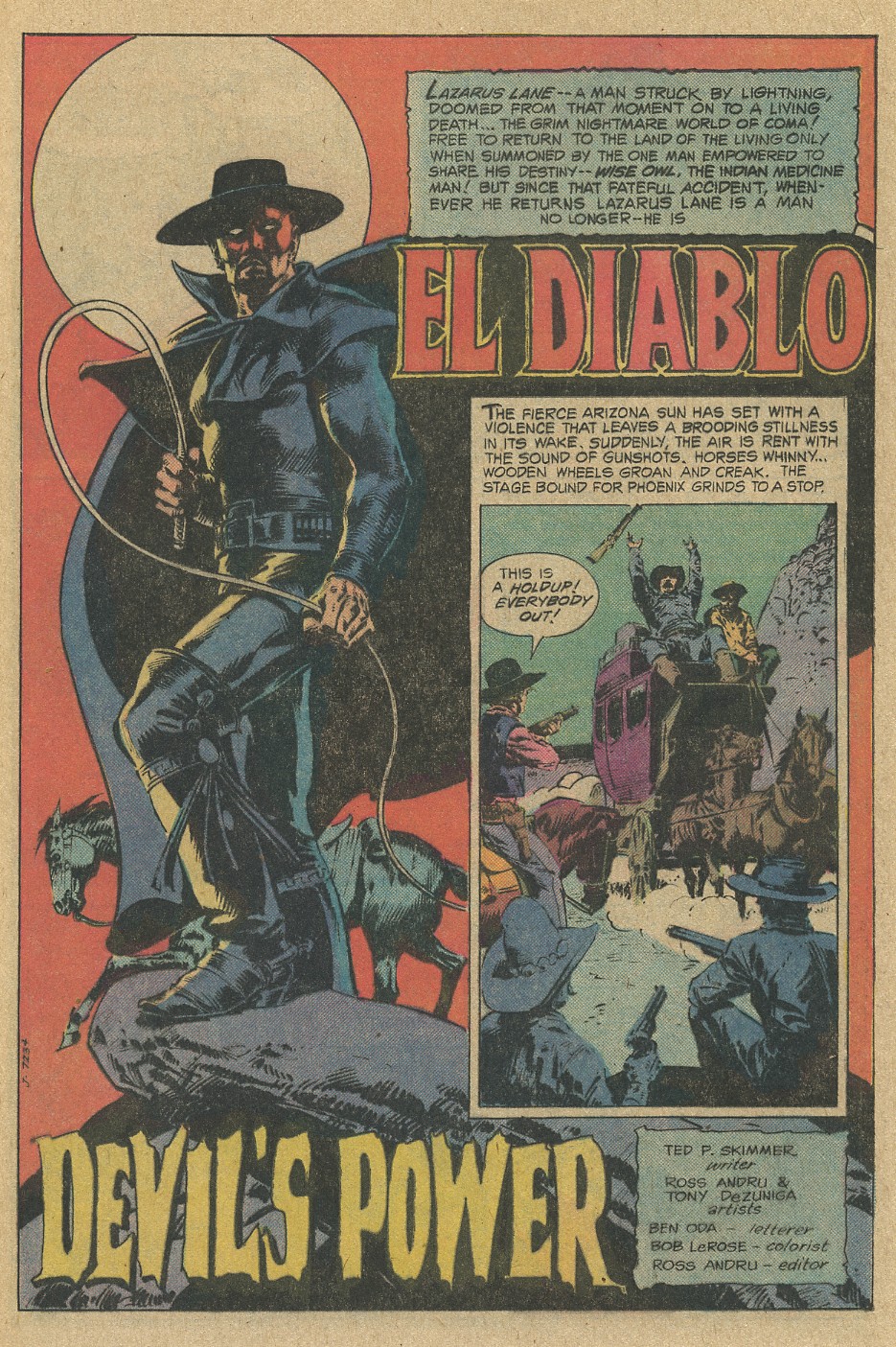 Read online Jonah Hex (1977) comic -  Issue #48 - 19