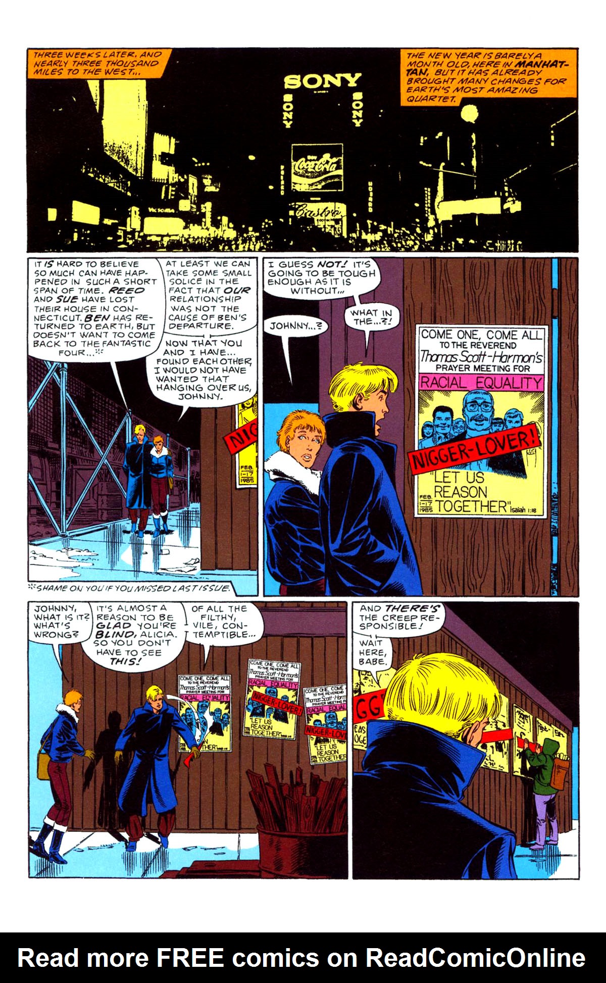 Read online Fantastic Four Visionaries: John Byrne comic -  Issue # TPB 6 - 74