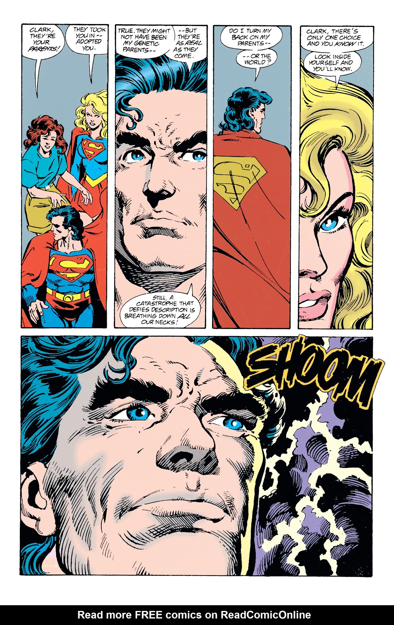 Read online Superman: Zero Hour comic -  Issue # TPB (Part 1) - 35
