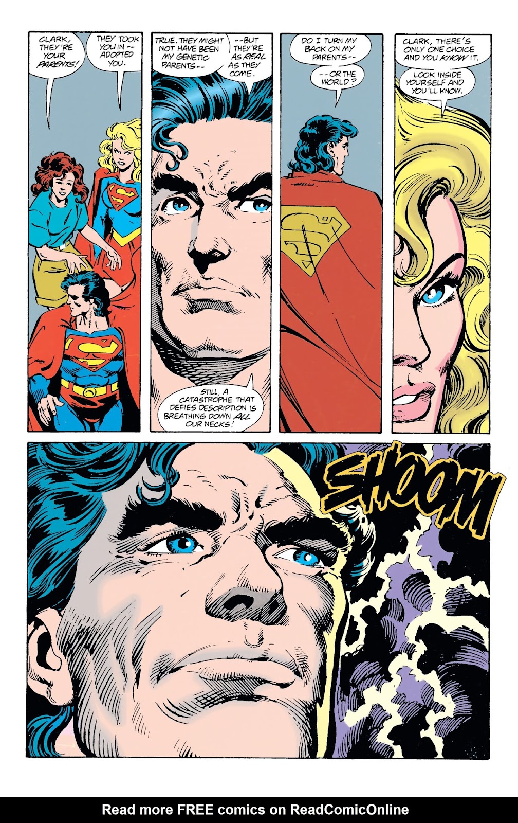 Superman: Zero Hour issue TPB (Part 1) - Page 35