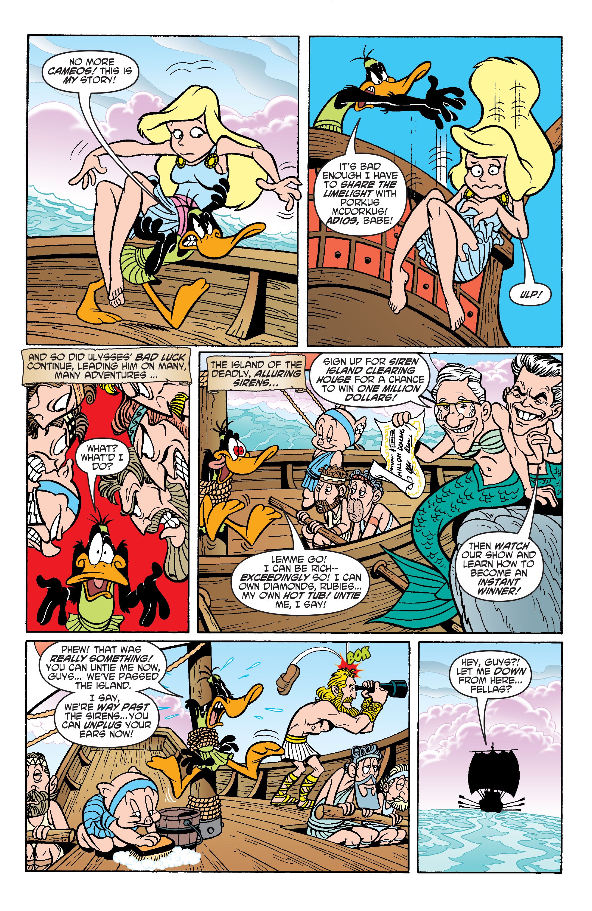 Read online Looney Tunes (1994) comic -  Issue #257 - 18
