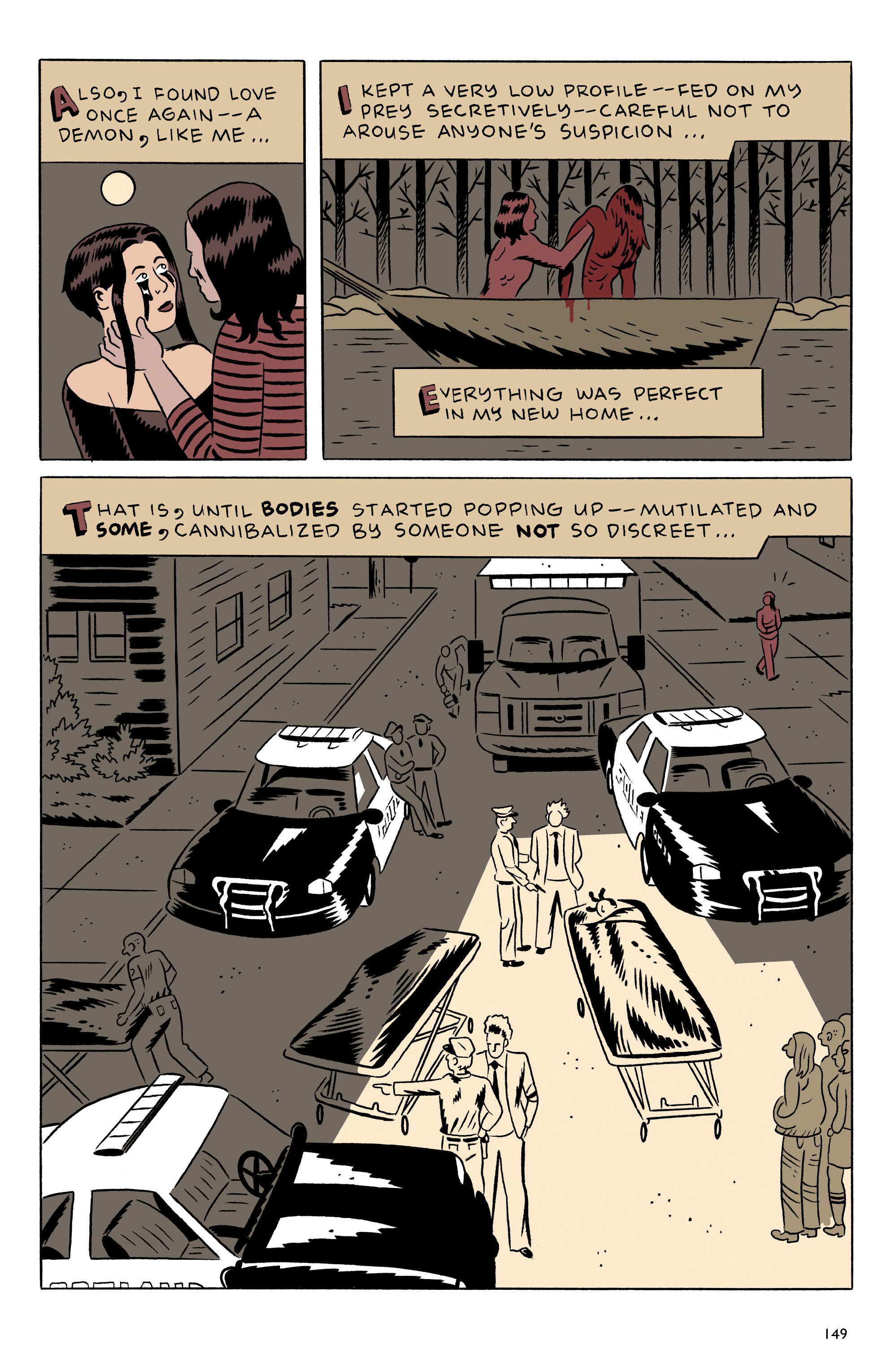 Read online The Horror of Collier County comic -  Issue # TPB (Part 2) - 50