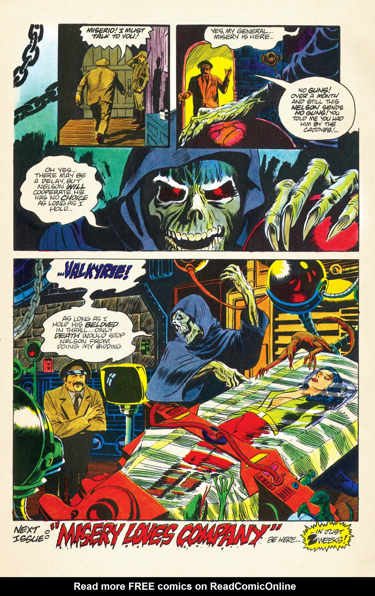 Read online Airboy Archives comic -  Issue # TPB 1 - 35