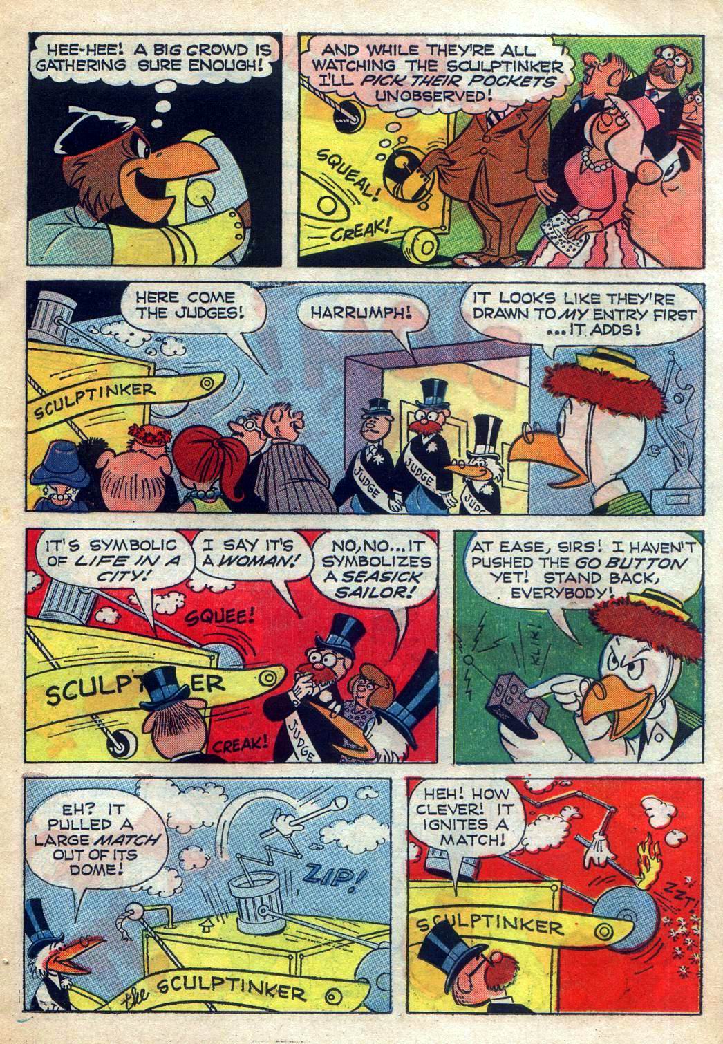 Read online Uncle Scrooge (1953) comic -  Issue #78 - 15