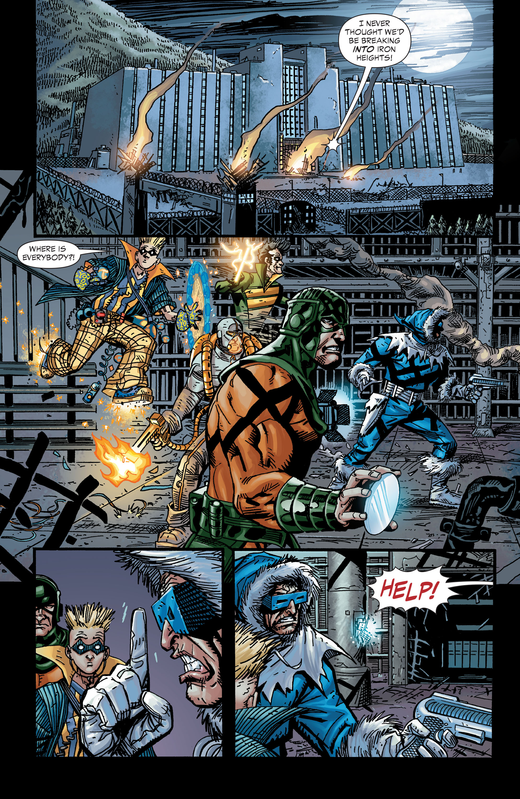 Read online The Flash (1987) comic -  Issue # _TPB The Flash By Geoff Johns Book 6 (Part 3) - 65