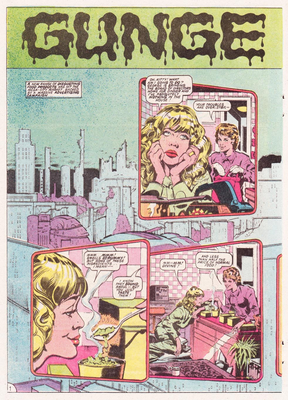 Read online Judge Dredd (1983) comic -  Issue #33 - 15