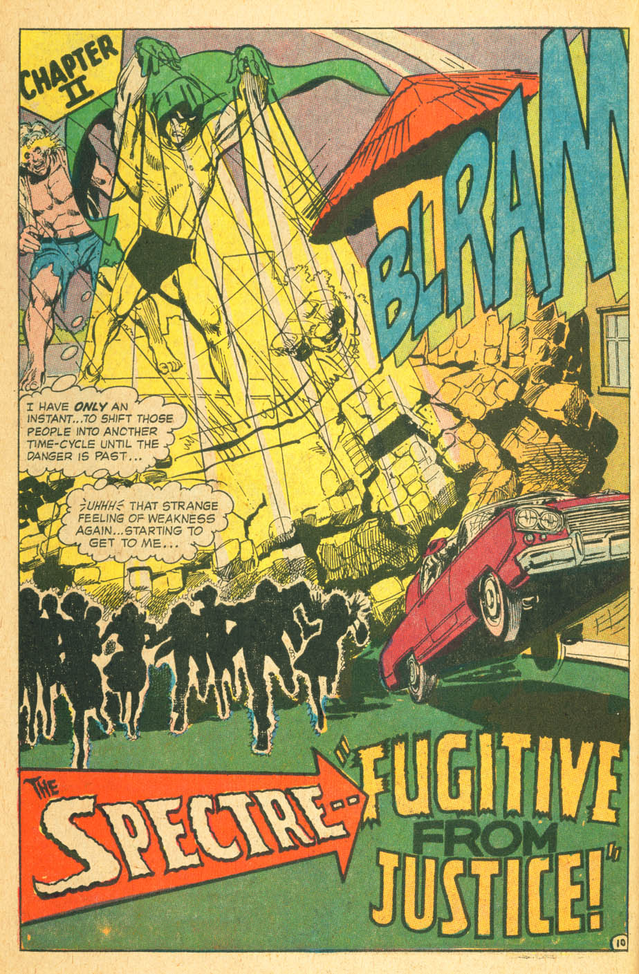 Adventure Comics (1938) issue 498 - Page 85
