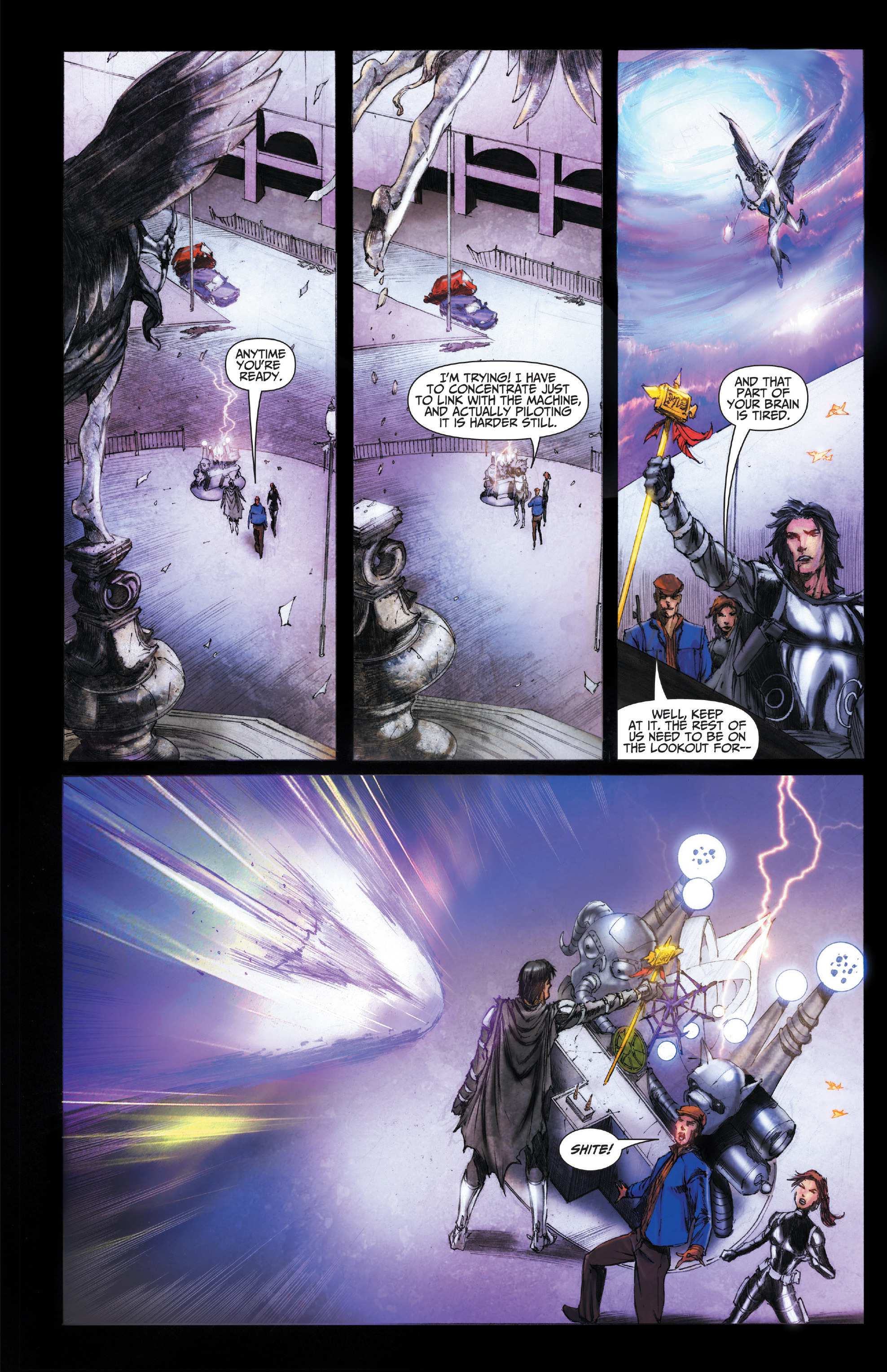 Read online The Adventures of Basil and Moebius comic -  Issue #15 - 29