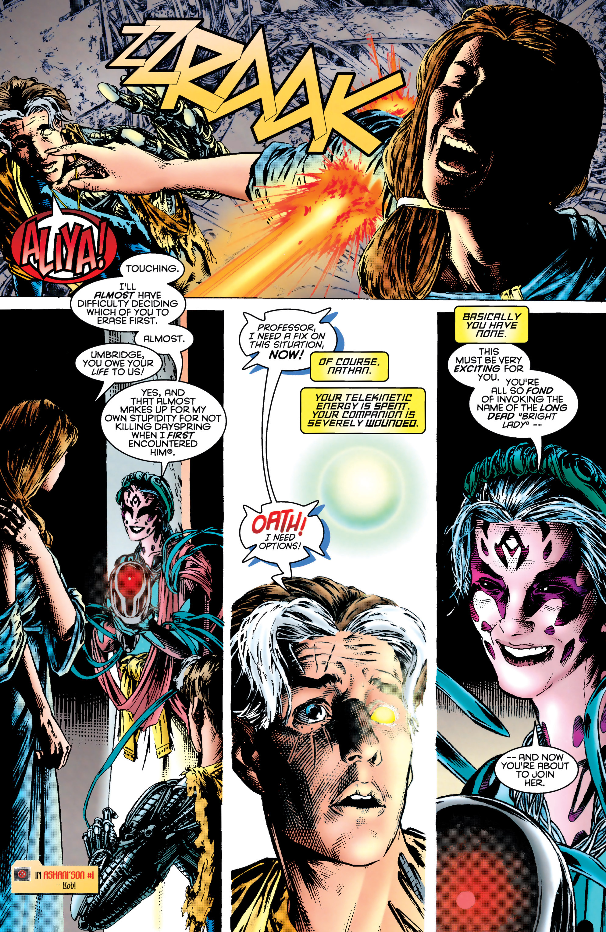 X-Men: The Adventures of Cyclops and Phoenix TPB #1 - English 181