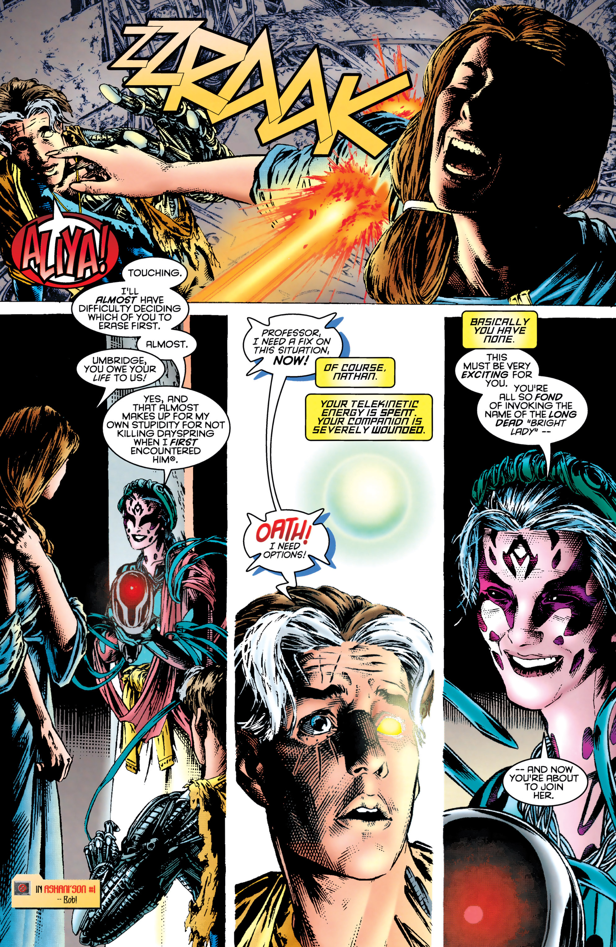 Read online X-Men: The Adventures of Cyclops and Phoenix comic -  Issue # TPB - 181