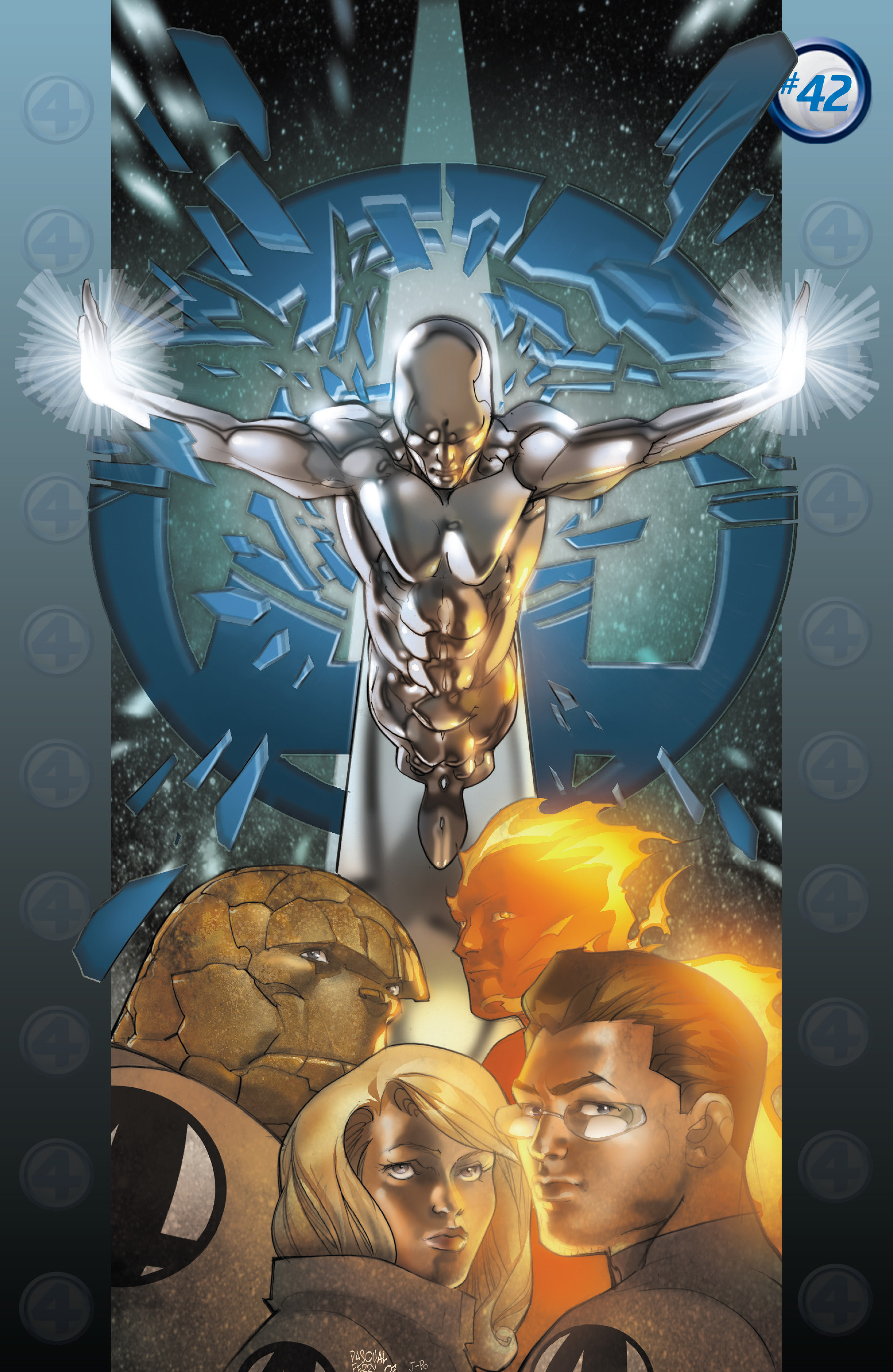 Read online Ultimate Fantastic Four (2004) comic -  Issue # _TPB Collection 5 (Part 1) - 5