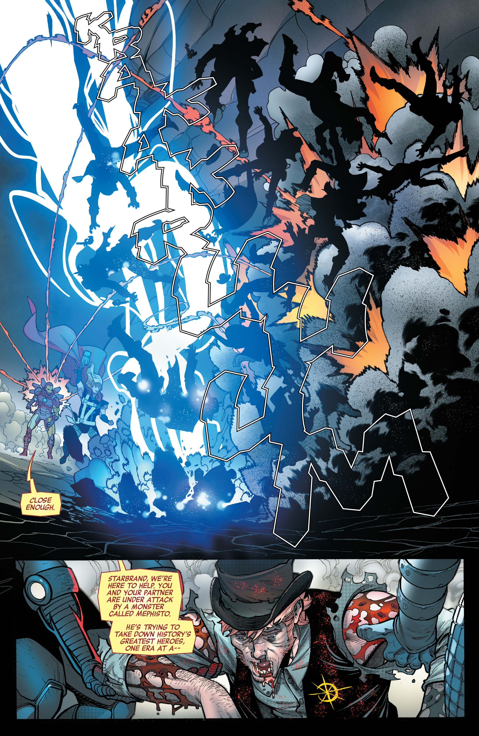 Read online Avengers (2018) comic -  Issue #59 - 15