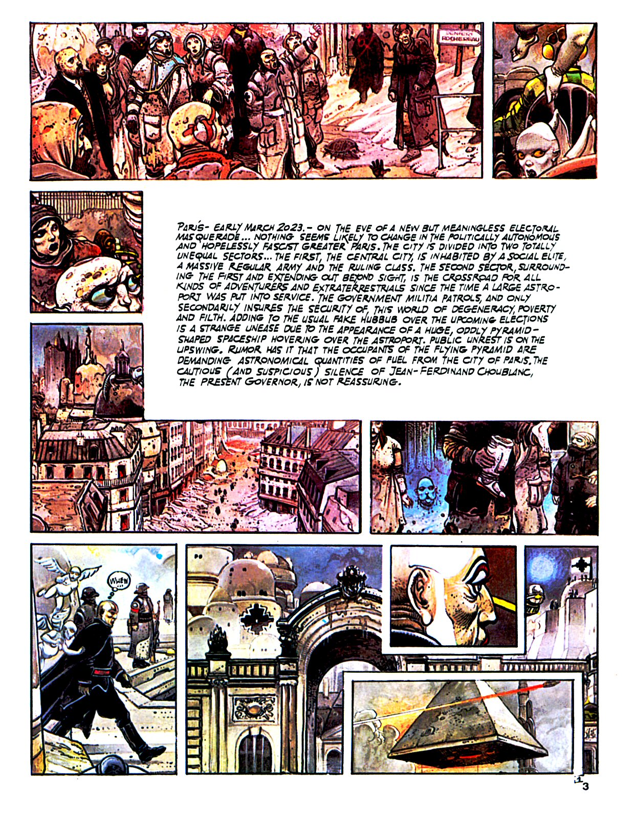 Read online Gods in Chaos comic -  Issue # Full - 5
