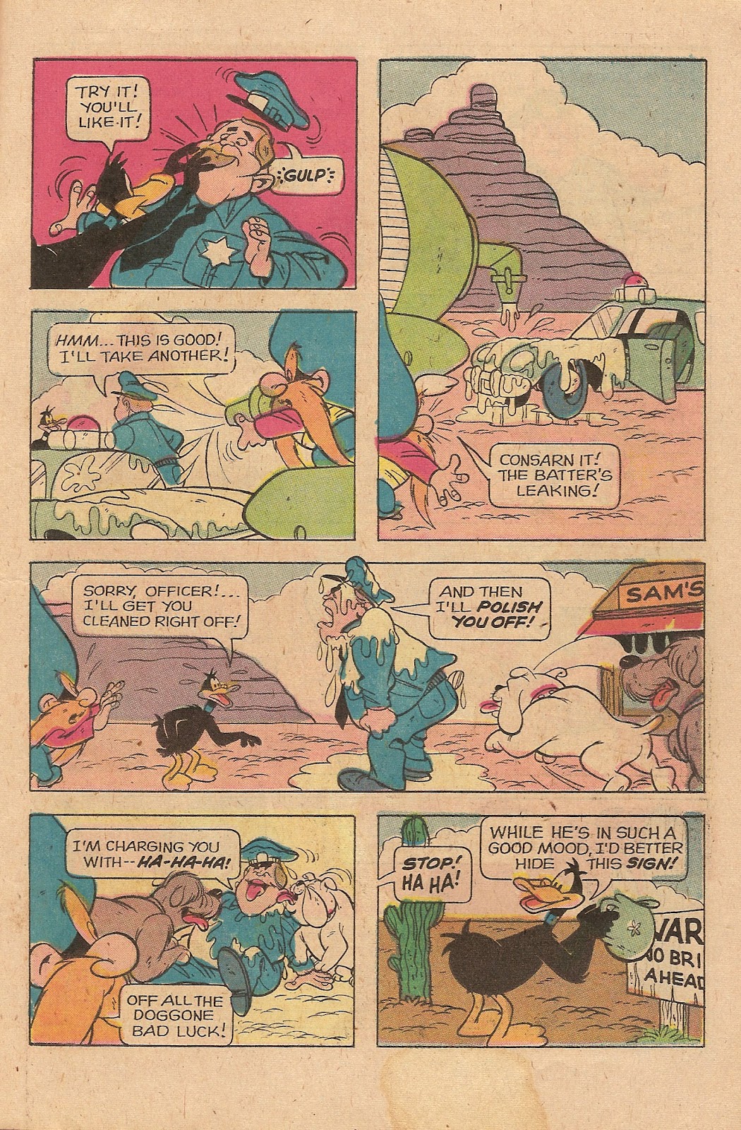 Yosemite Sam and Bugs Bunny issue 21 - Page 15
