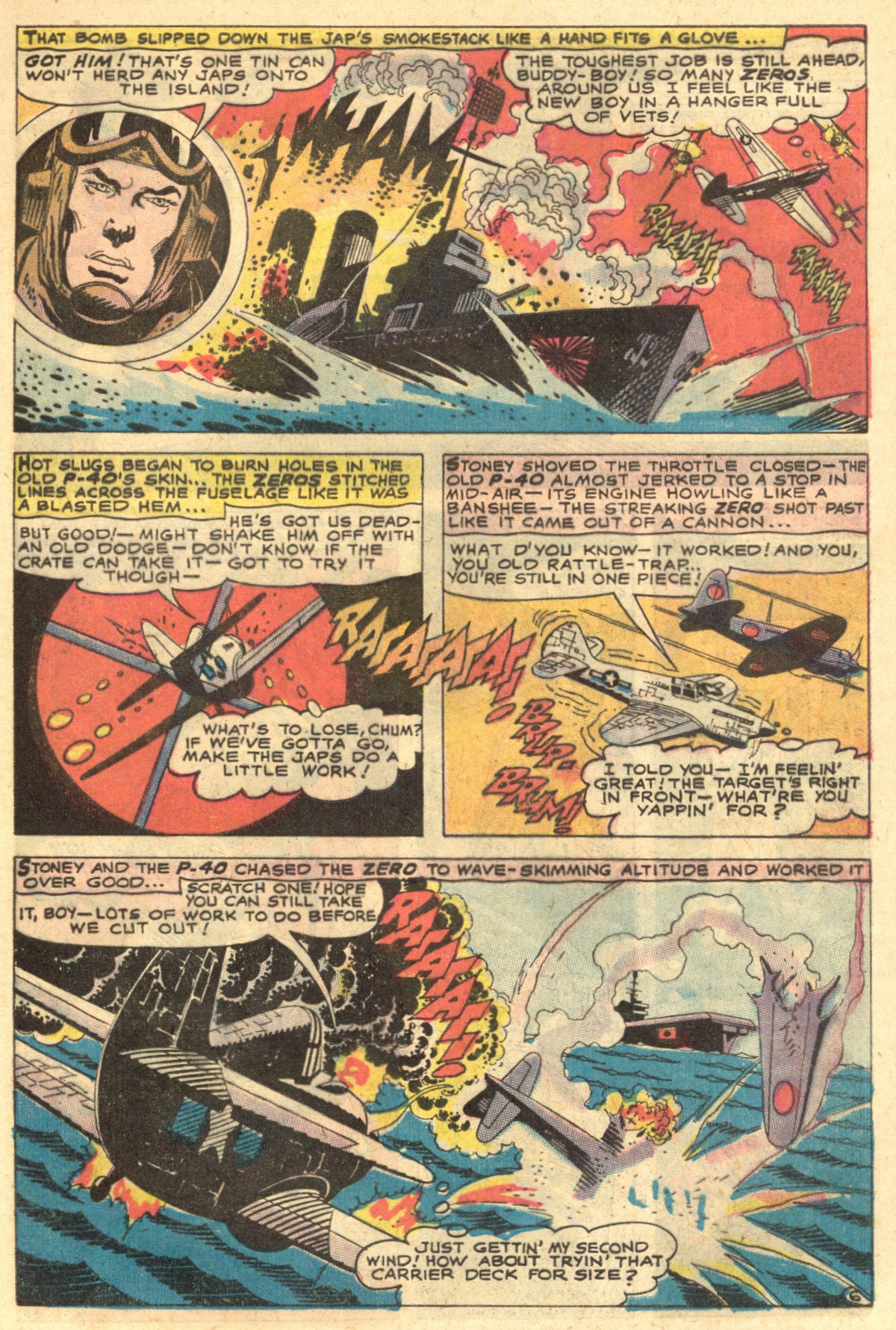 Read online Our Fighting Forces comic -  Issue #107 - 29