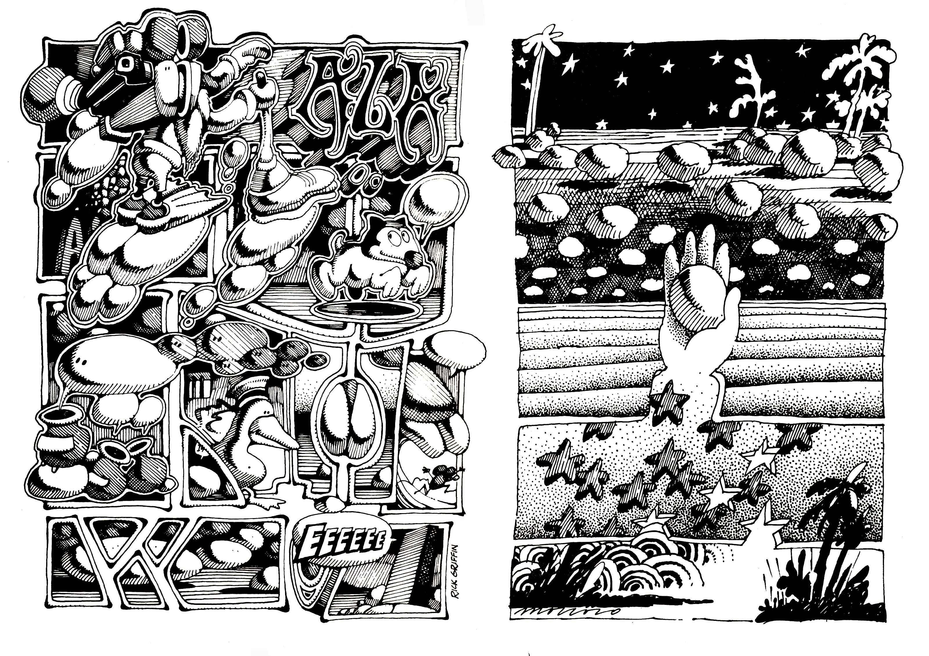 Read online Yellow Dog comic -  Issue #2 - 2