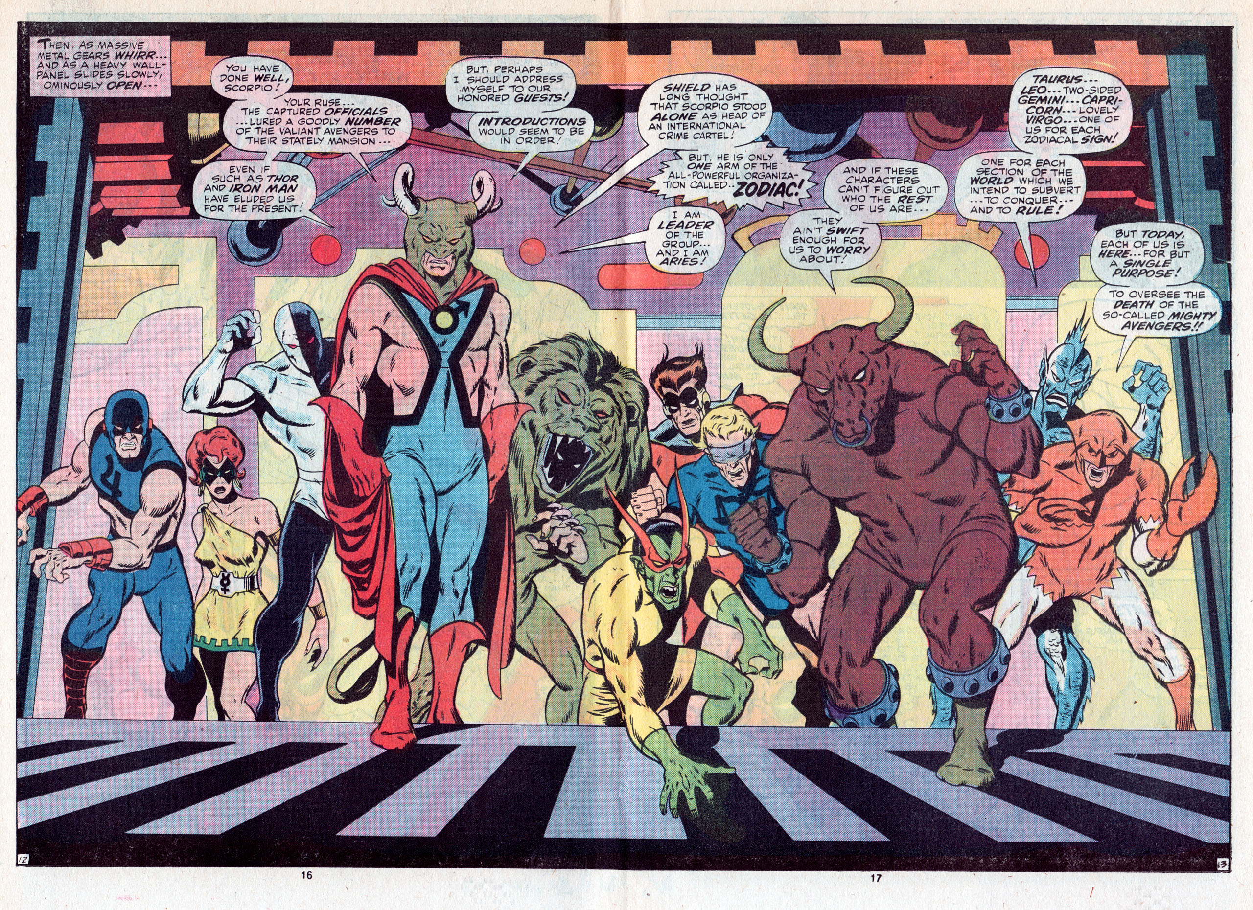 Read online Marvel Super Action (1977) comic -  Issue #33 - 18