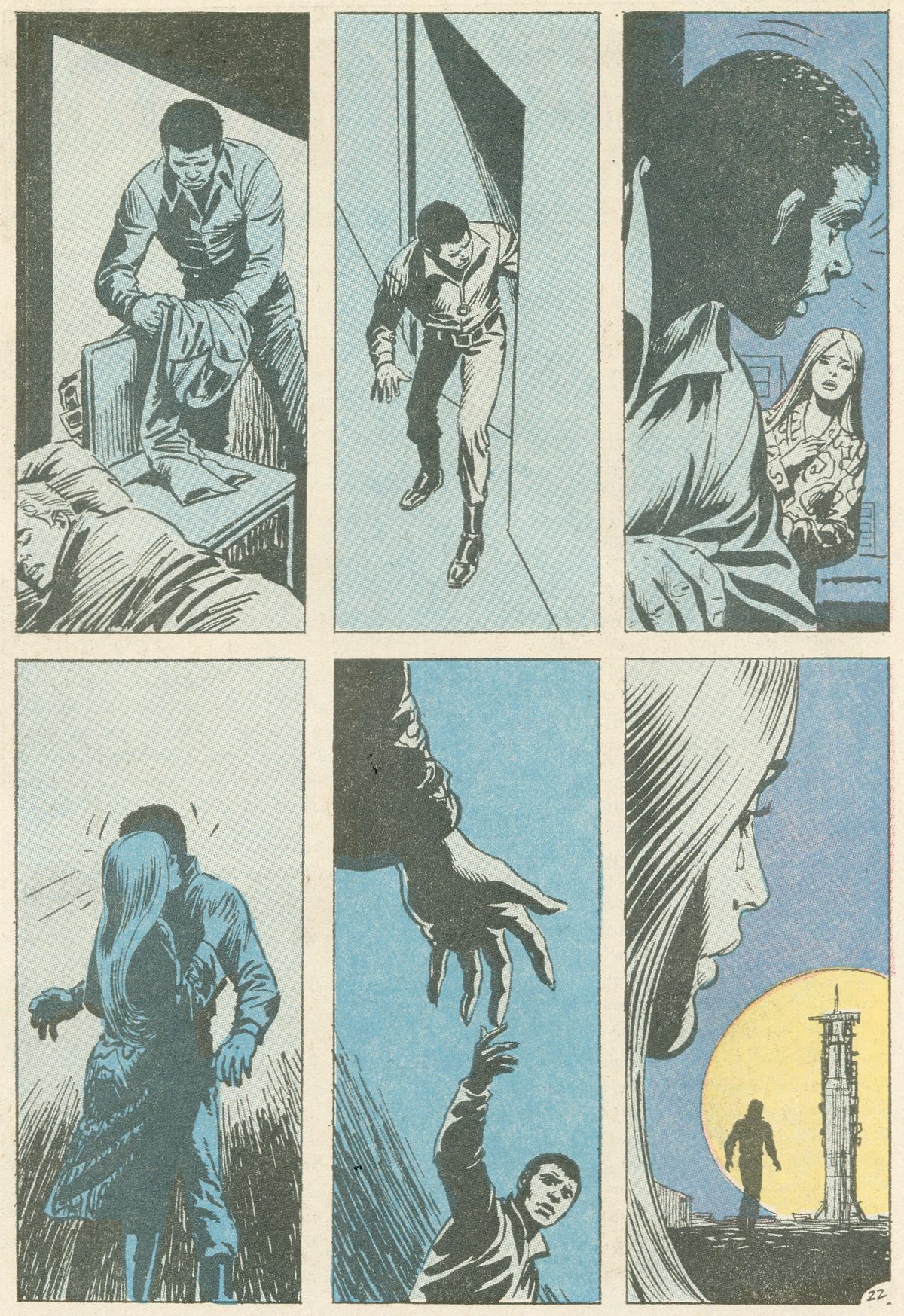Read online Teen Titans (1966) comic -  Issue #26 - 30