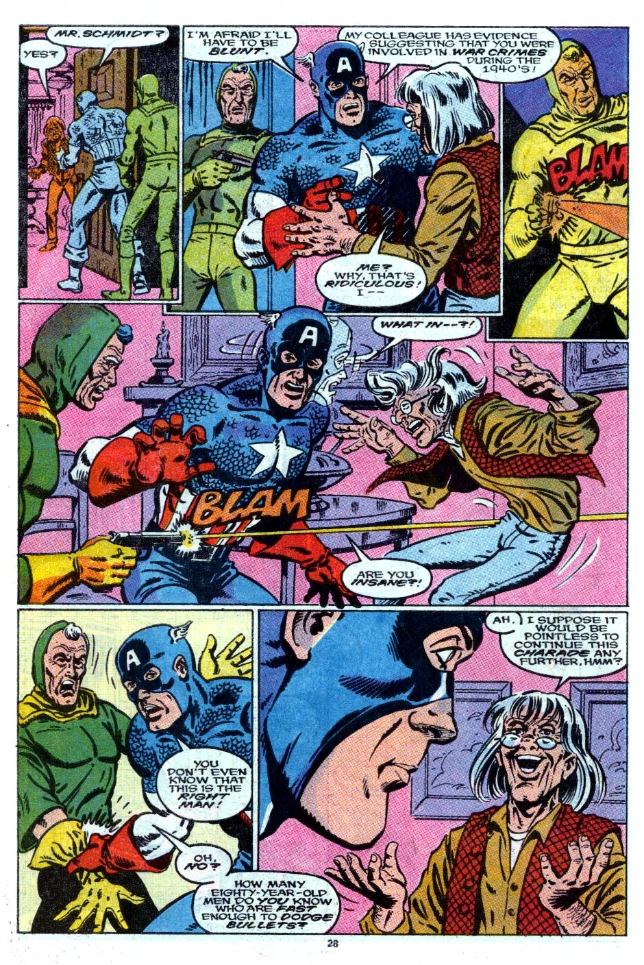 Read online Marvel Comics Presents (1988) comic -  Issue #34 - 30