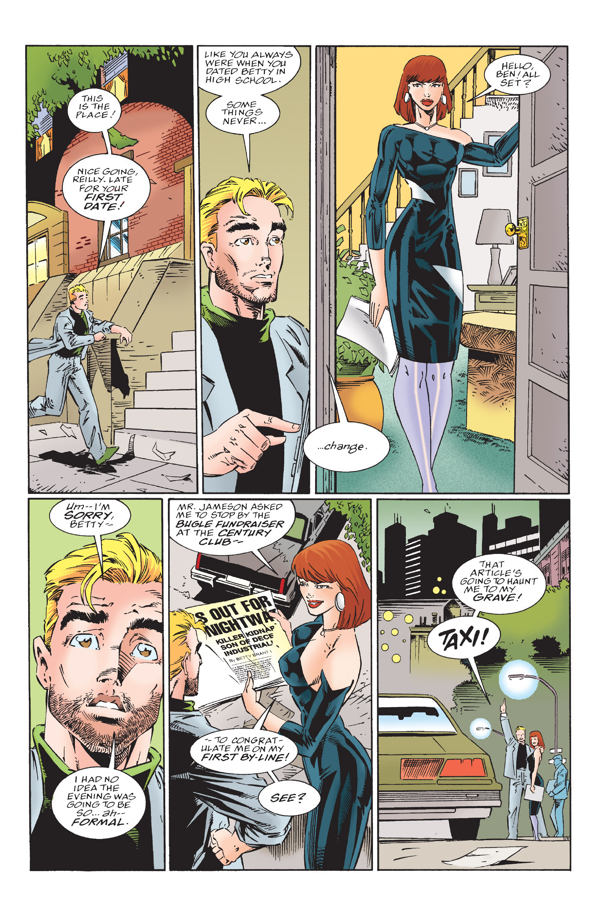 Read online The Amazing Spider-Man: The Complete Ben Reilly Epic comic -  Issue # TPB 6 - 102