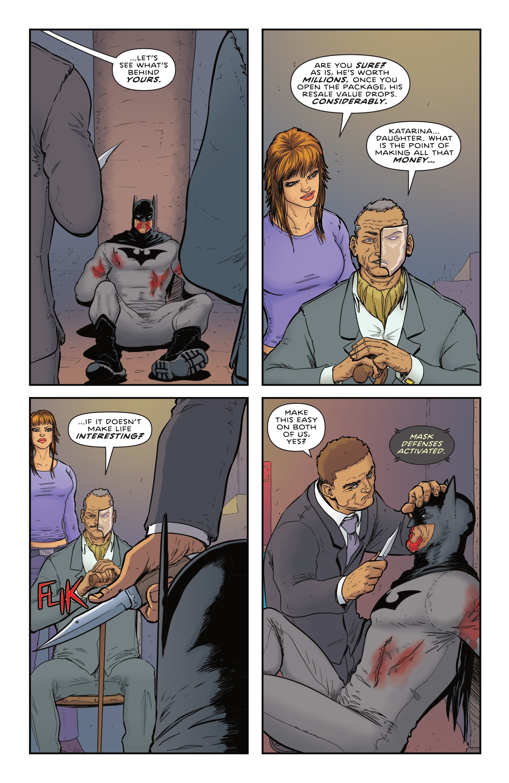 Read online Batman: Urban Legends comic -  Issue #13 - 54