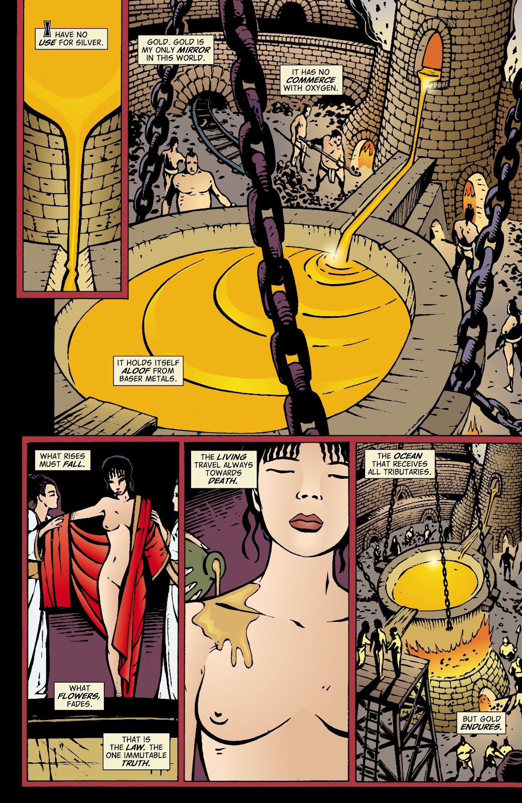 Lucifer (2000) issue 72 - Page 13