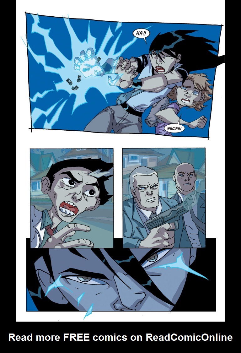 Read online Takio (2011) comic -  Issue # TPB - 53