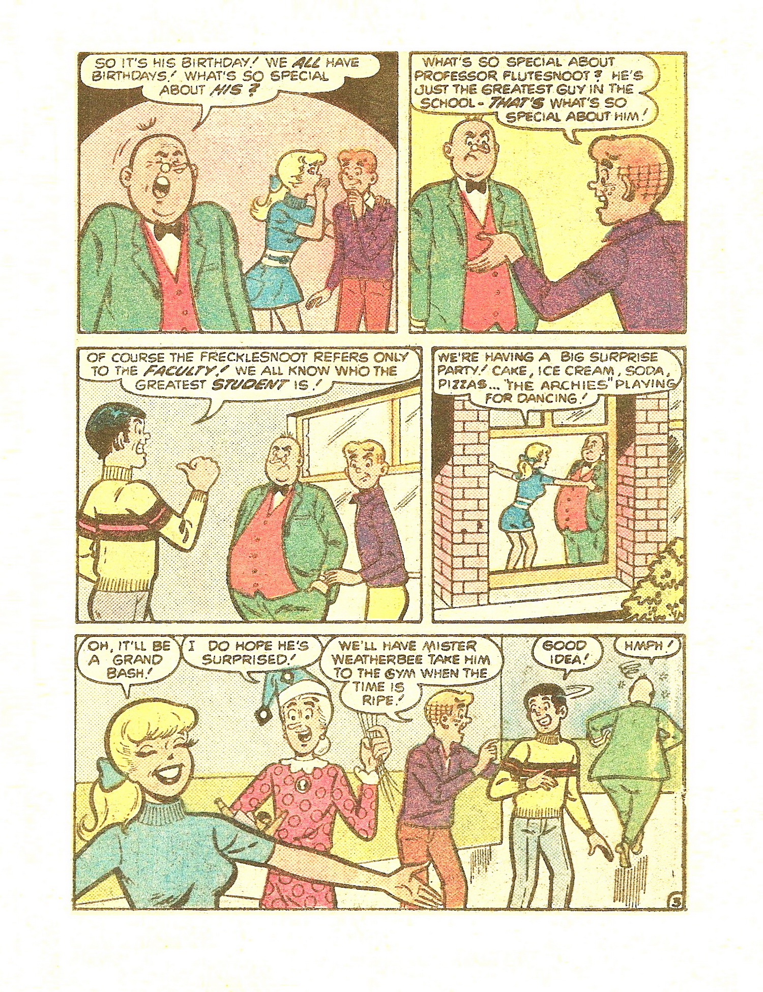 Read online Laugh Comics Digest comic -  Issue #50 - 89