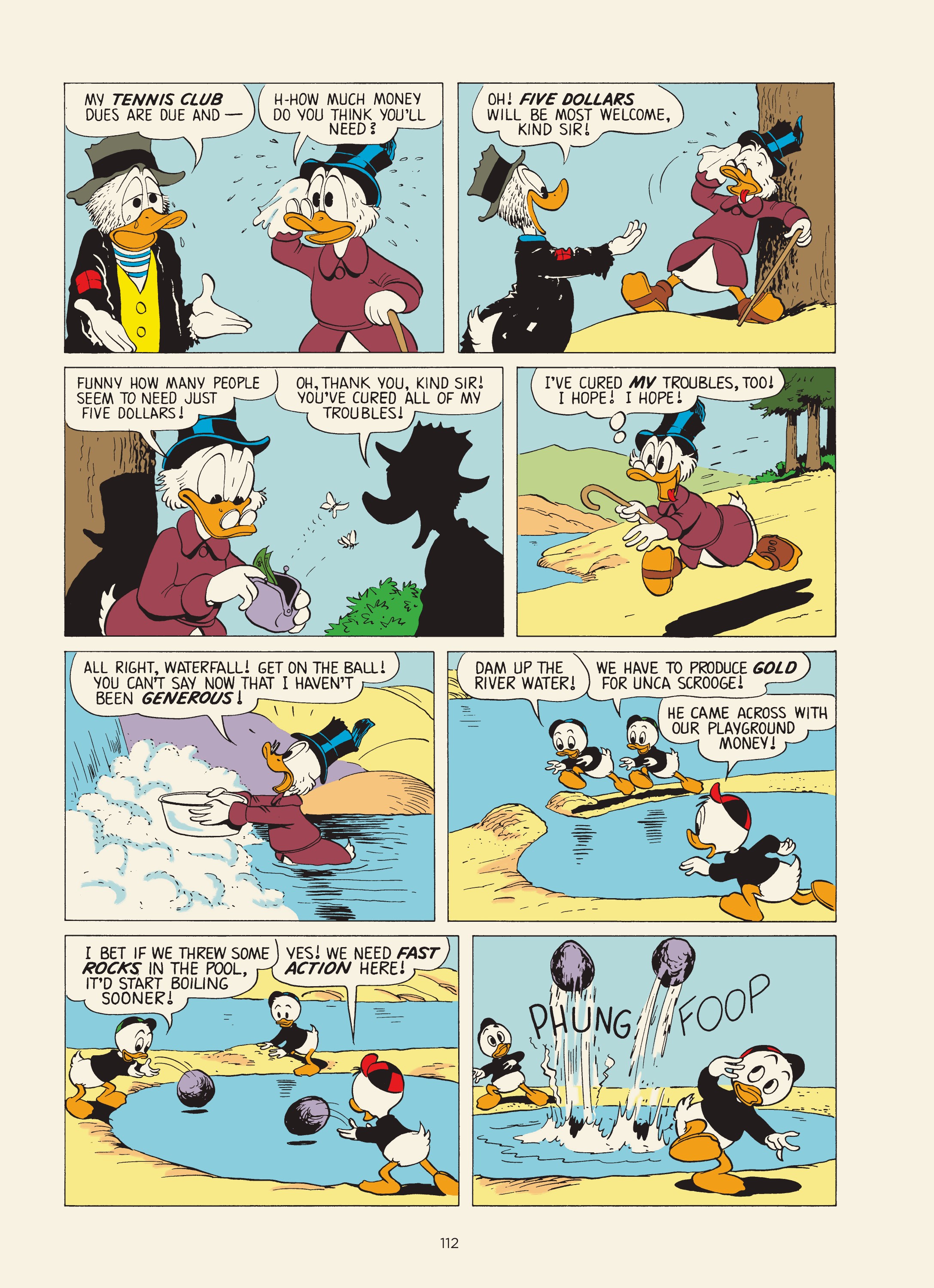 Read online The Complete Carl Barks Disney Library comic -  Issue # TPB 20 (Part 2) - 18