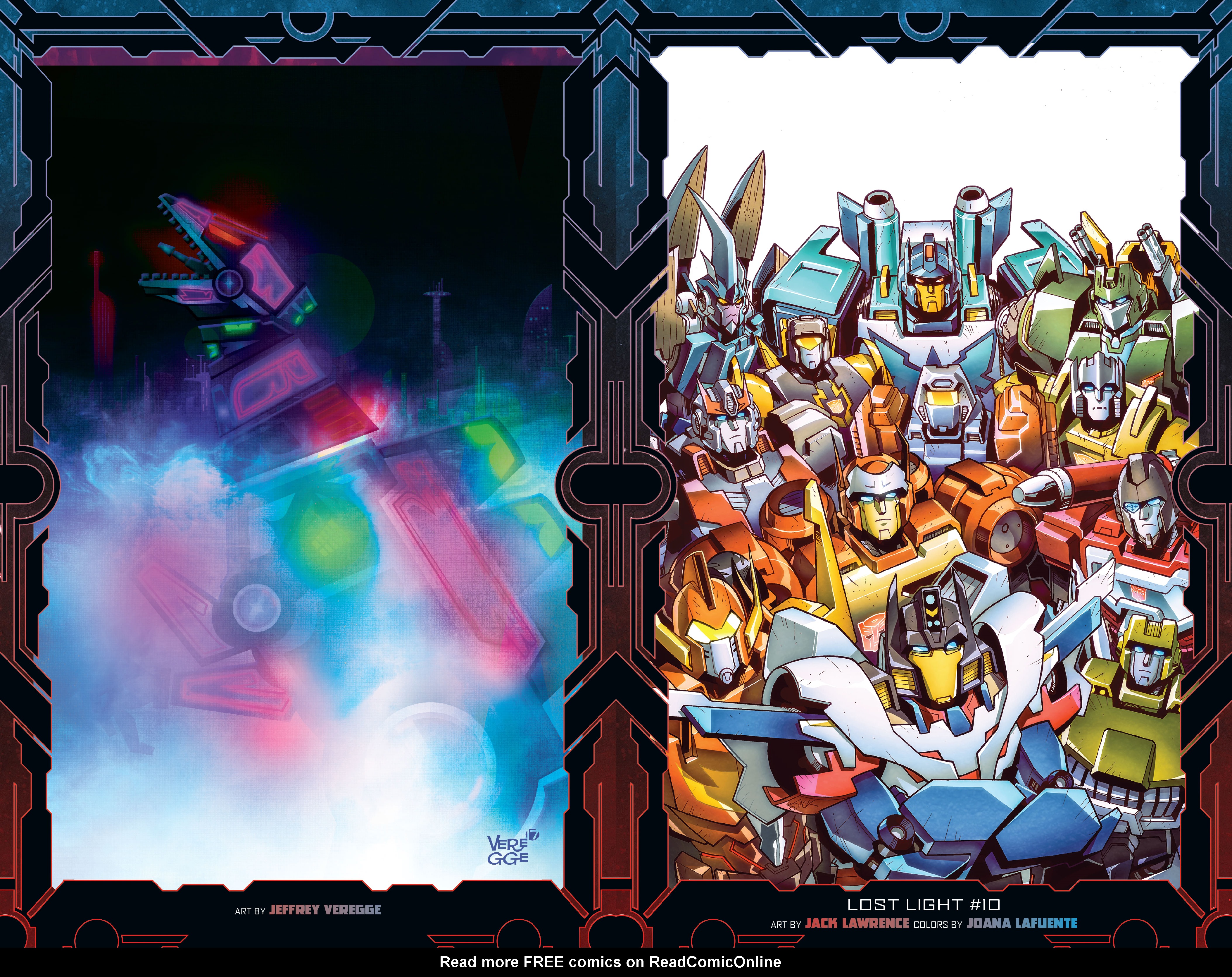 Read online Transformers: The IDW Collection Phase Three comic -  Issue # TPB 3 (Part 3) - 72