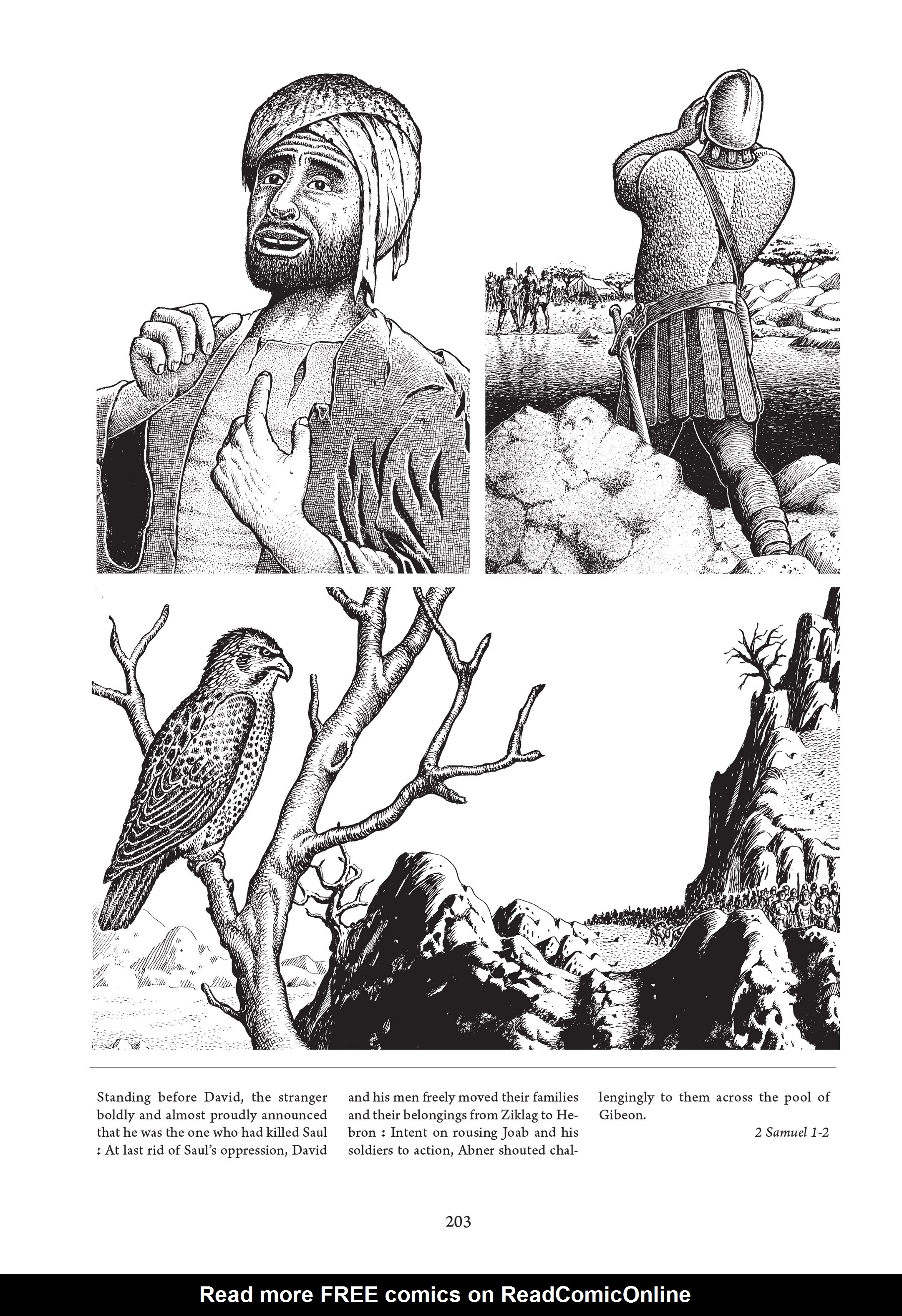 Read online The Wolverton Bible comic -  Issue # TPB (Part 3) - 3