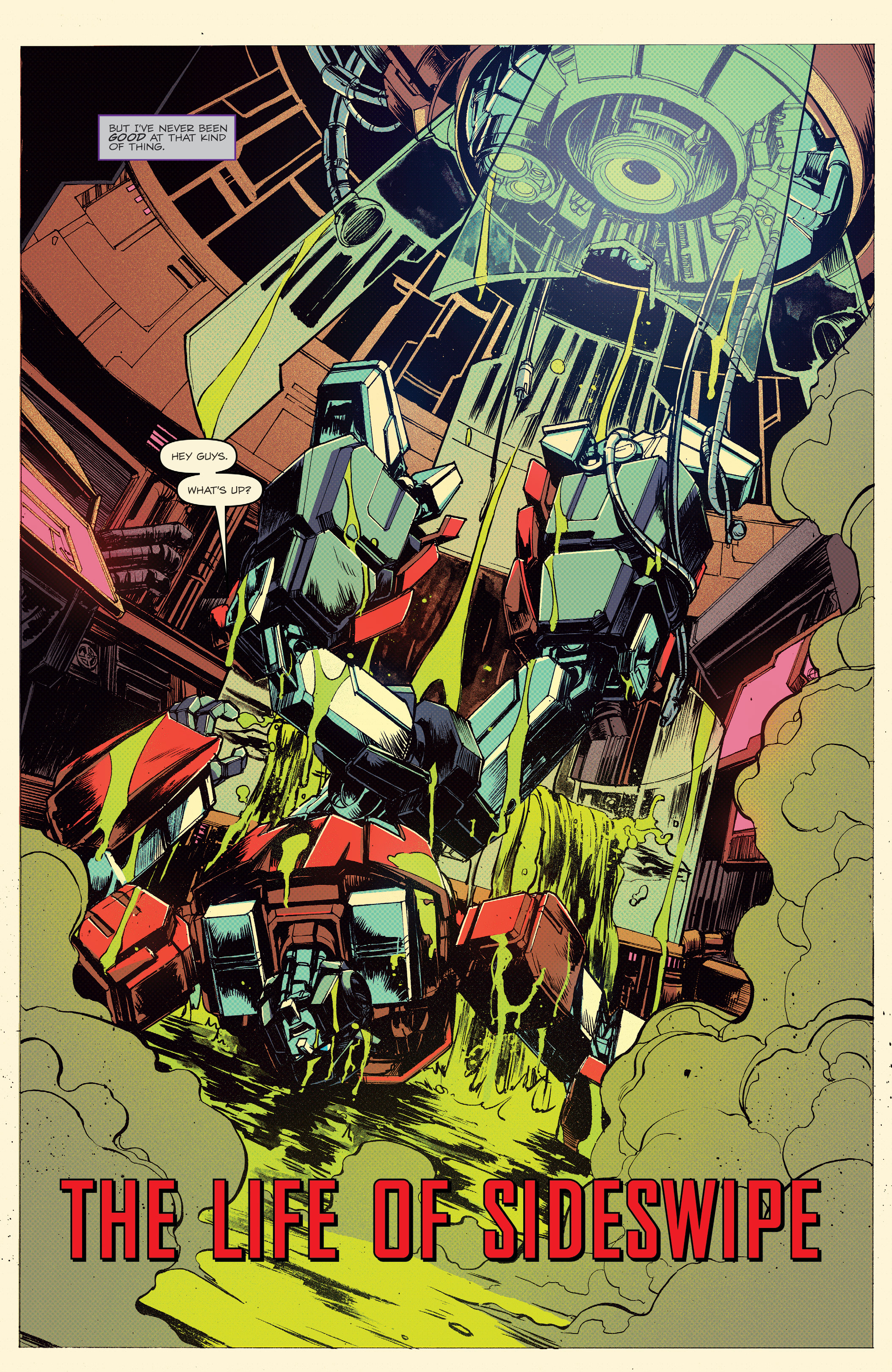 Read online Transformers: The IDW Collection Phase Three comic -  Issue # TPB 3 (Part 4) - 45