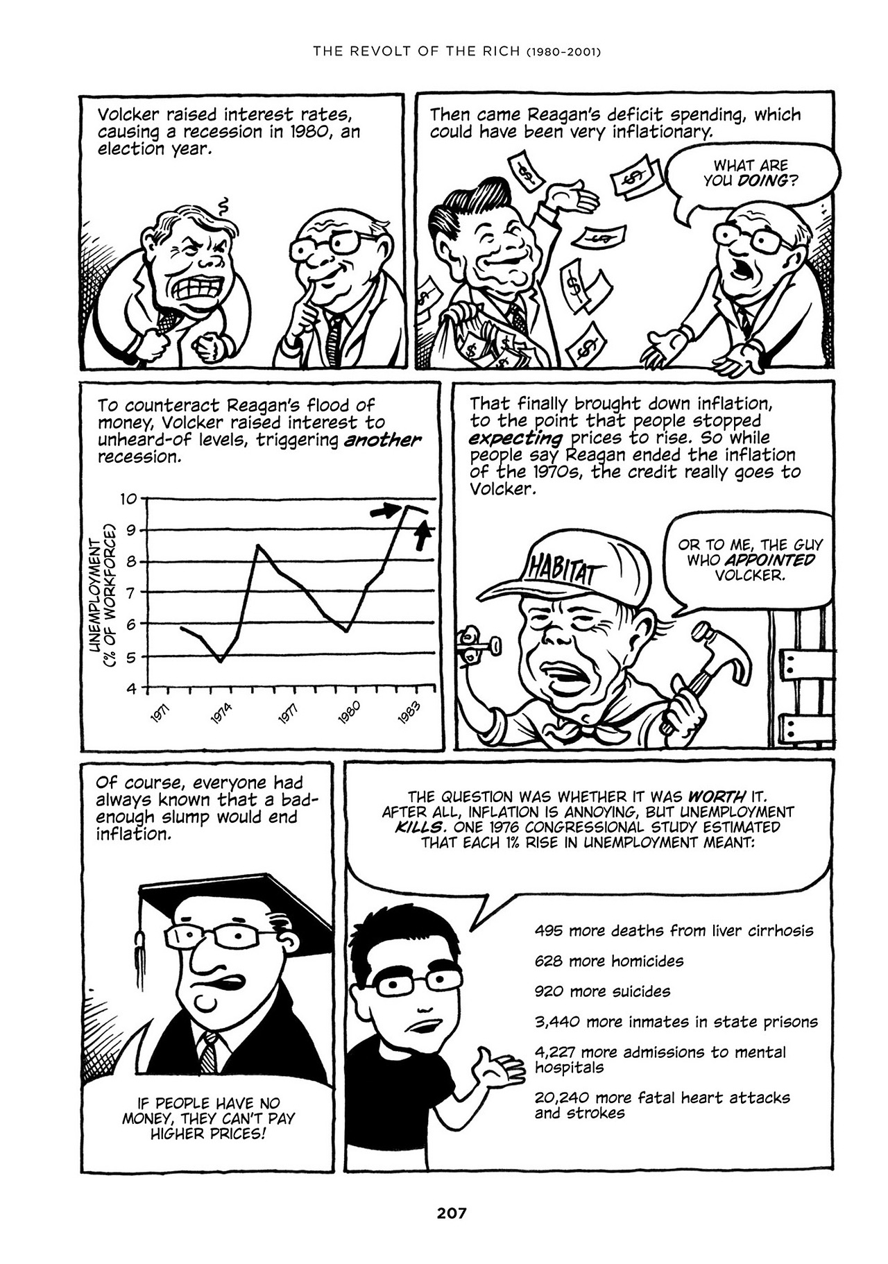 Read online Economix comic -  Issue # TPB (Part 3) - 8