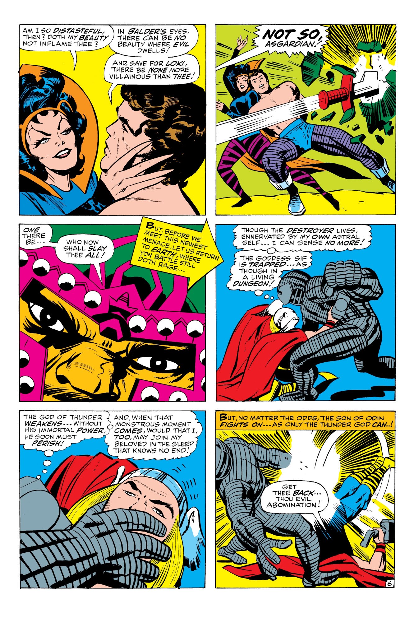 Read online Thor Epic Collection comic -  Issue # TPB 3 (Part 5) - 57