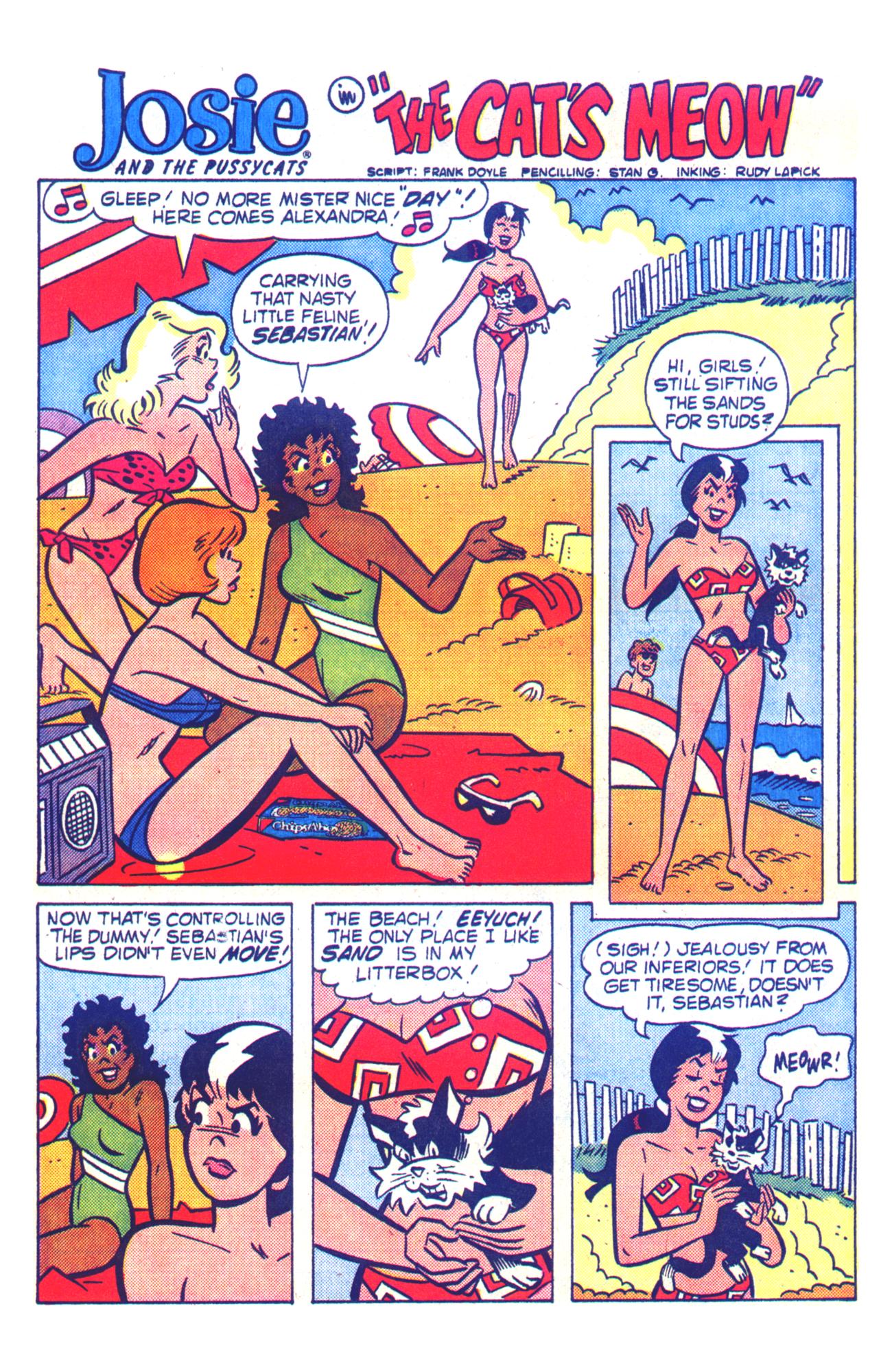 Read online Archie Giant Series Magazine comic -  Issue #576 - 20
